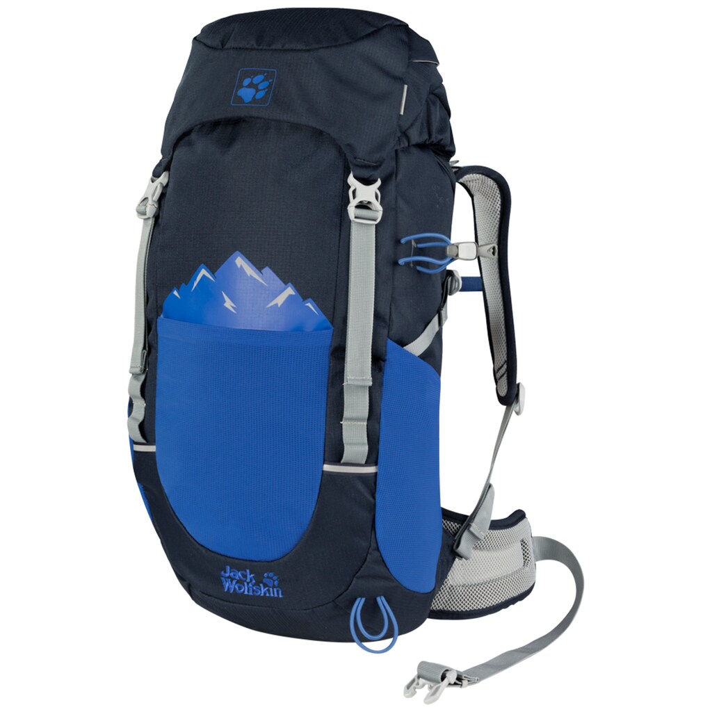 Jack Wolfskin Wanderrucksack »PIONEER 22 PACK«