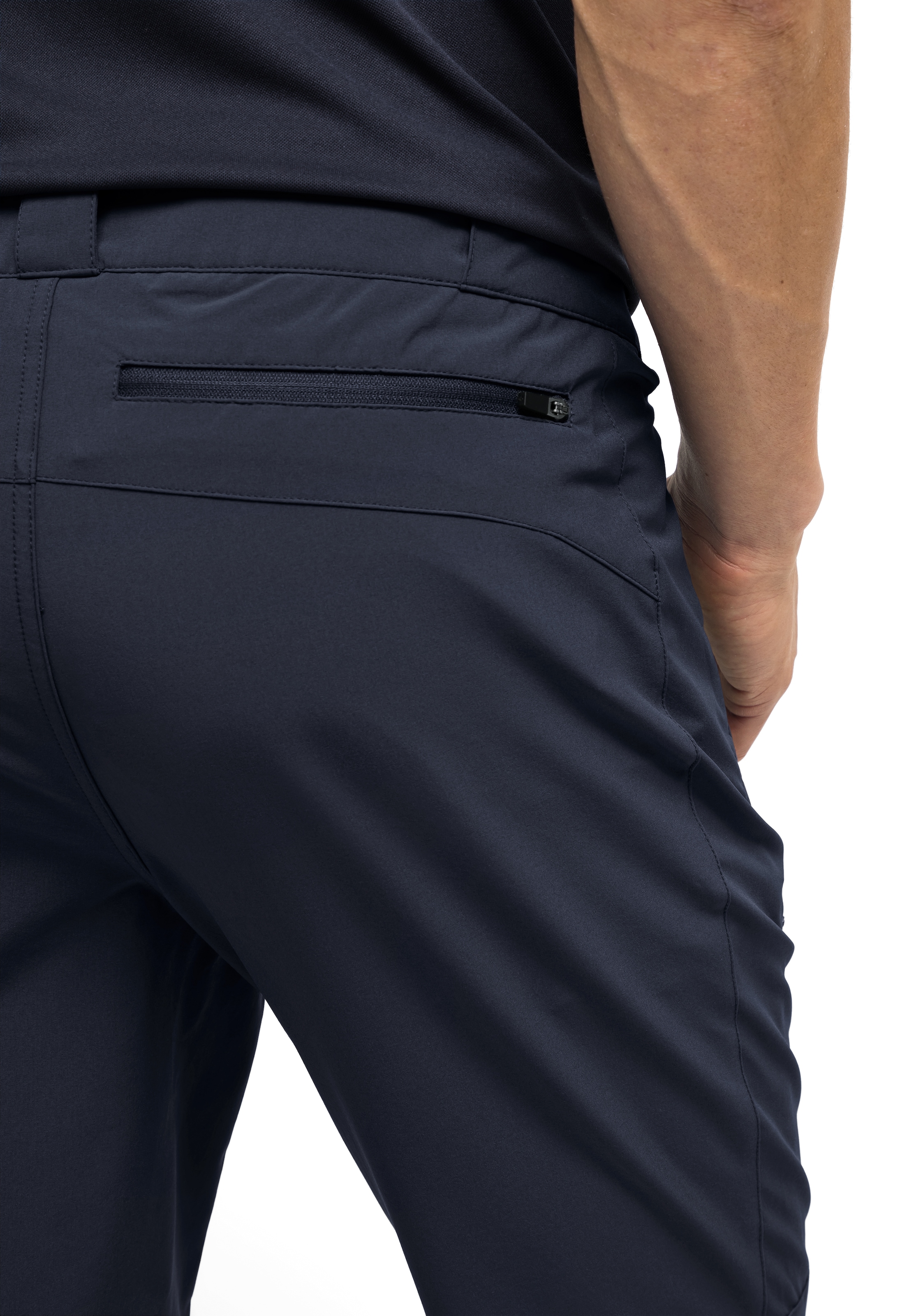 Maier Sports Funktionshose "Latit M", Herren Wanderhose, atmungsaktive Outd günstig online kaufen