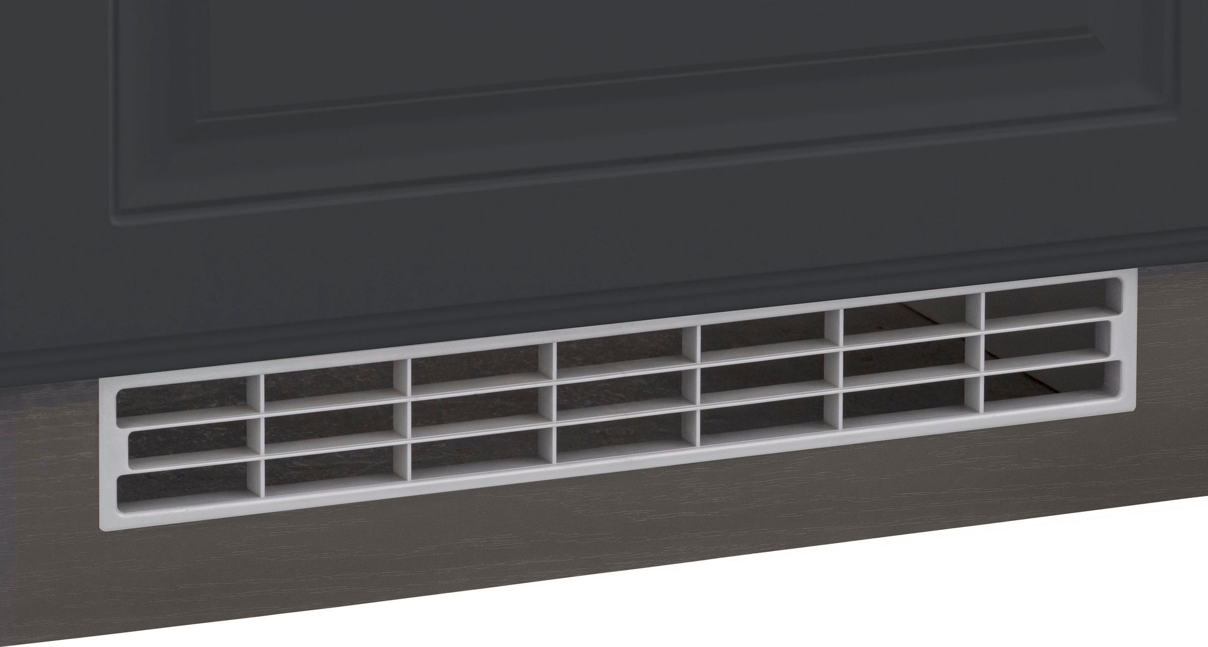 HELD MÖBEL Winkelküche »Stockholm«, Stellbreite 220/310 cm, mit hochwertigen MDF Fronten im Landhaus-Stil
