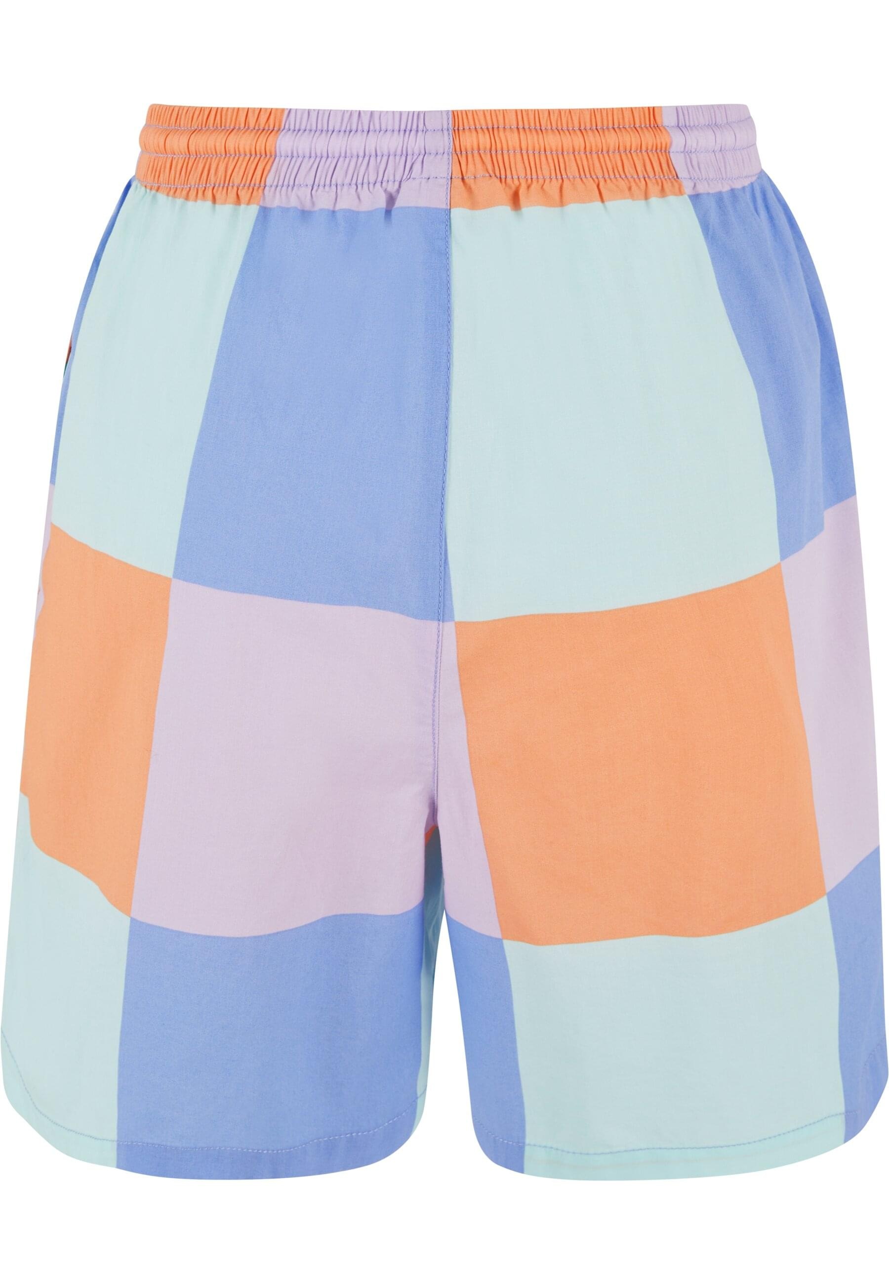 Karl Kani Shorts »Karl Kani Herren KKMQ22156MNT KK Signature Resort Shorts«, (1 tlg.)