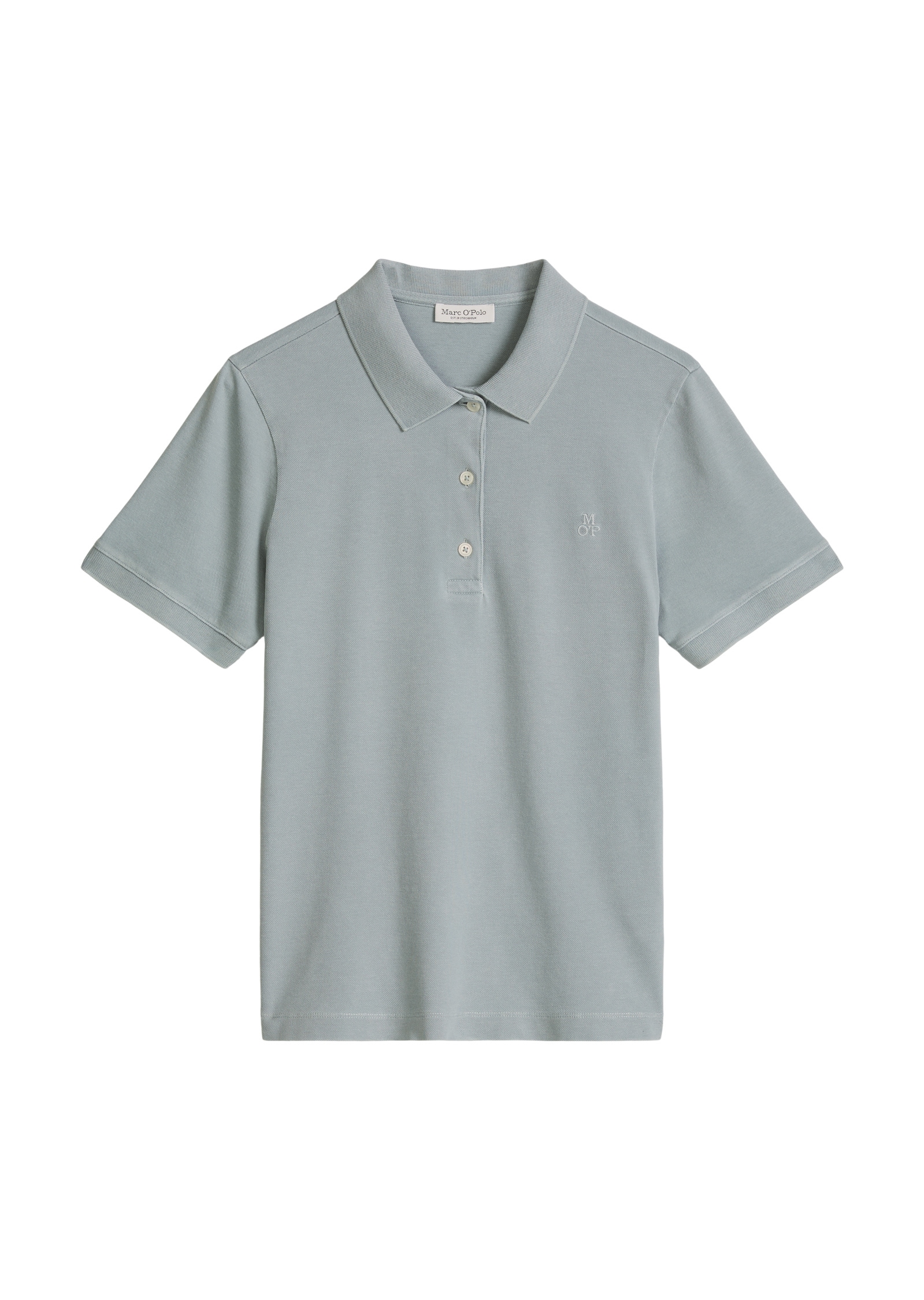 Marc O'Polo Poloshirt »aus Piqué-Jersey«