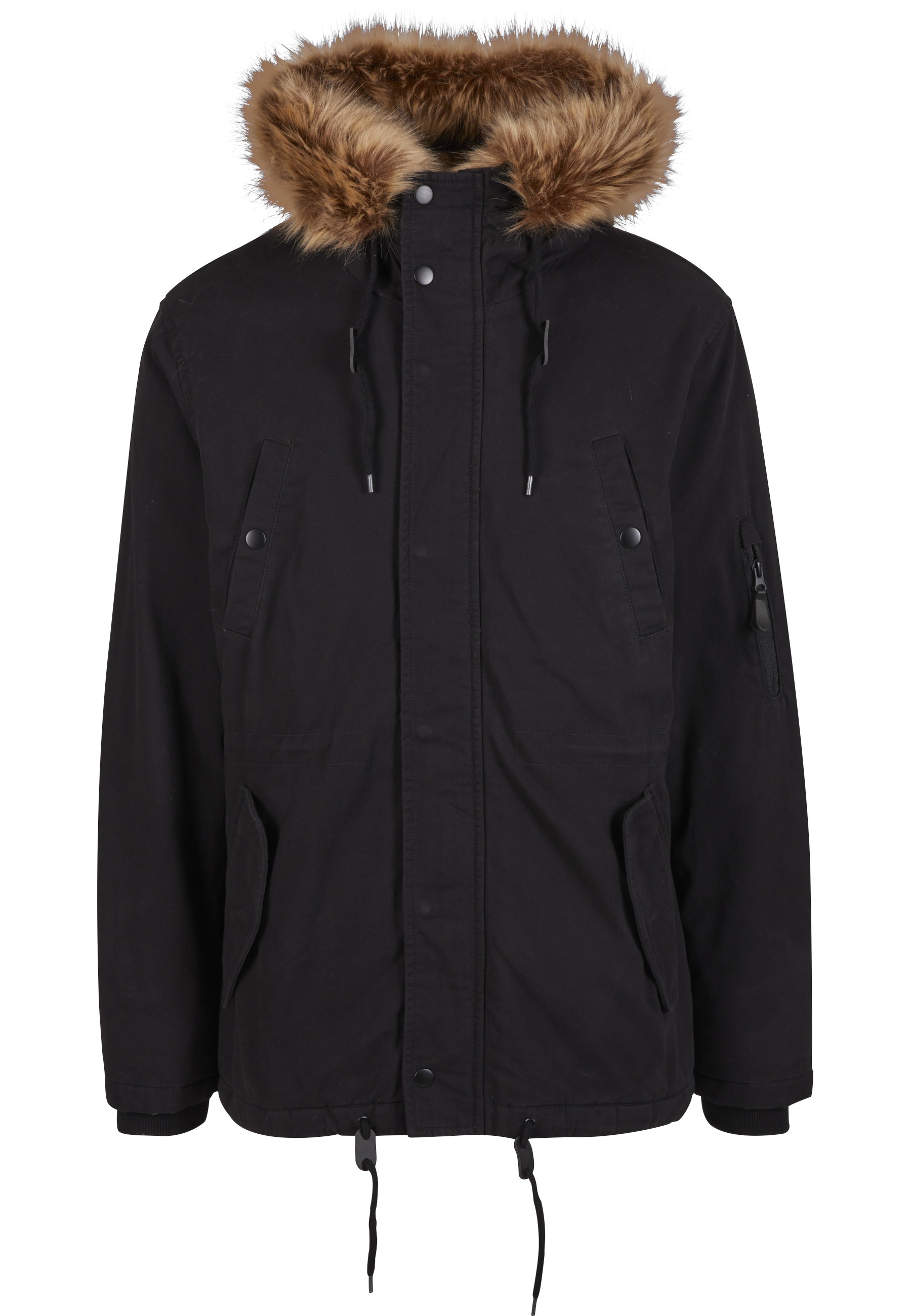 Brandit Wintermantel "Brandit Brandit Men Fish Tail Parka"