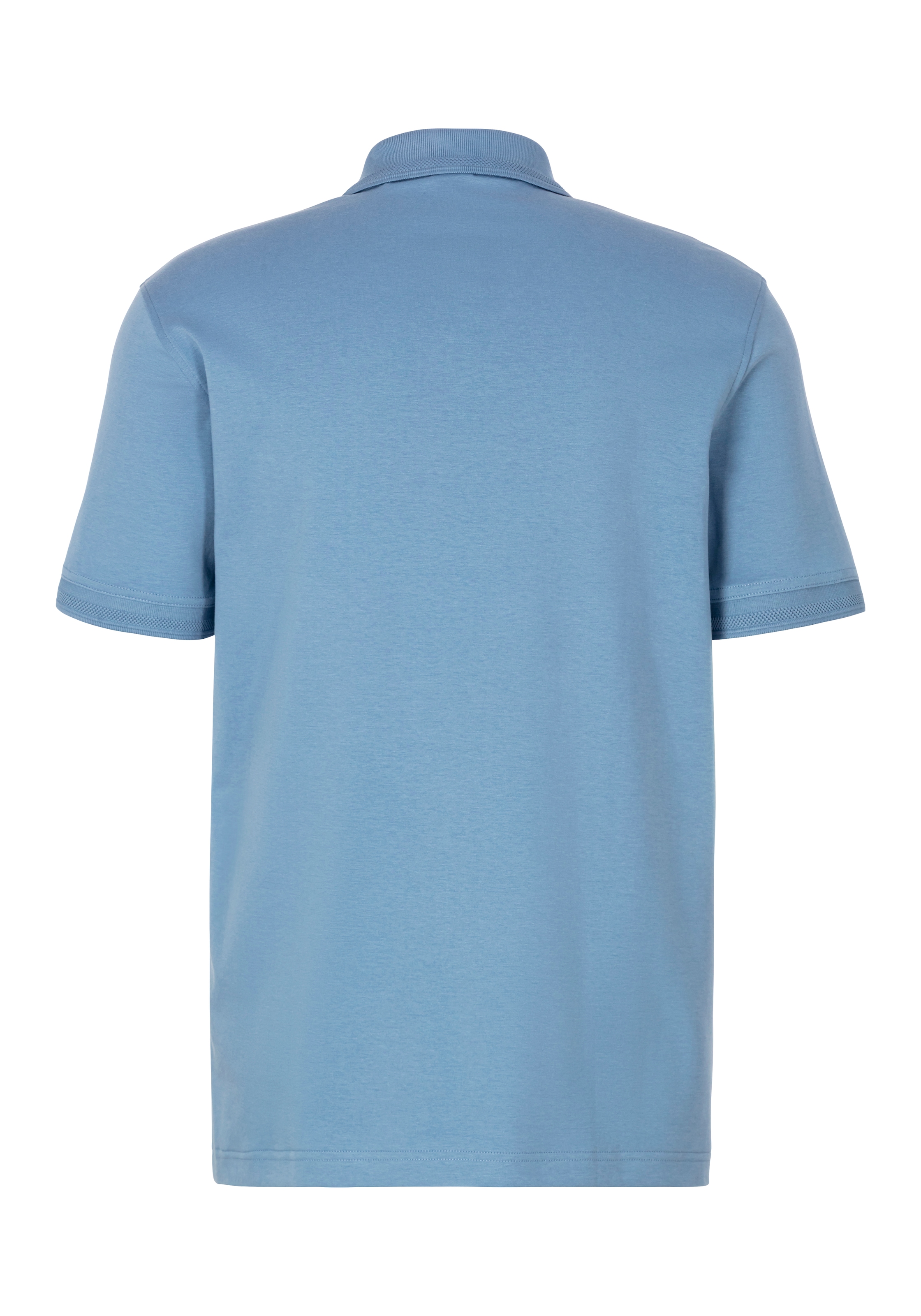BOSS ORANGE Poloshirt »Pe_Interlock«, mit Polokragen
