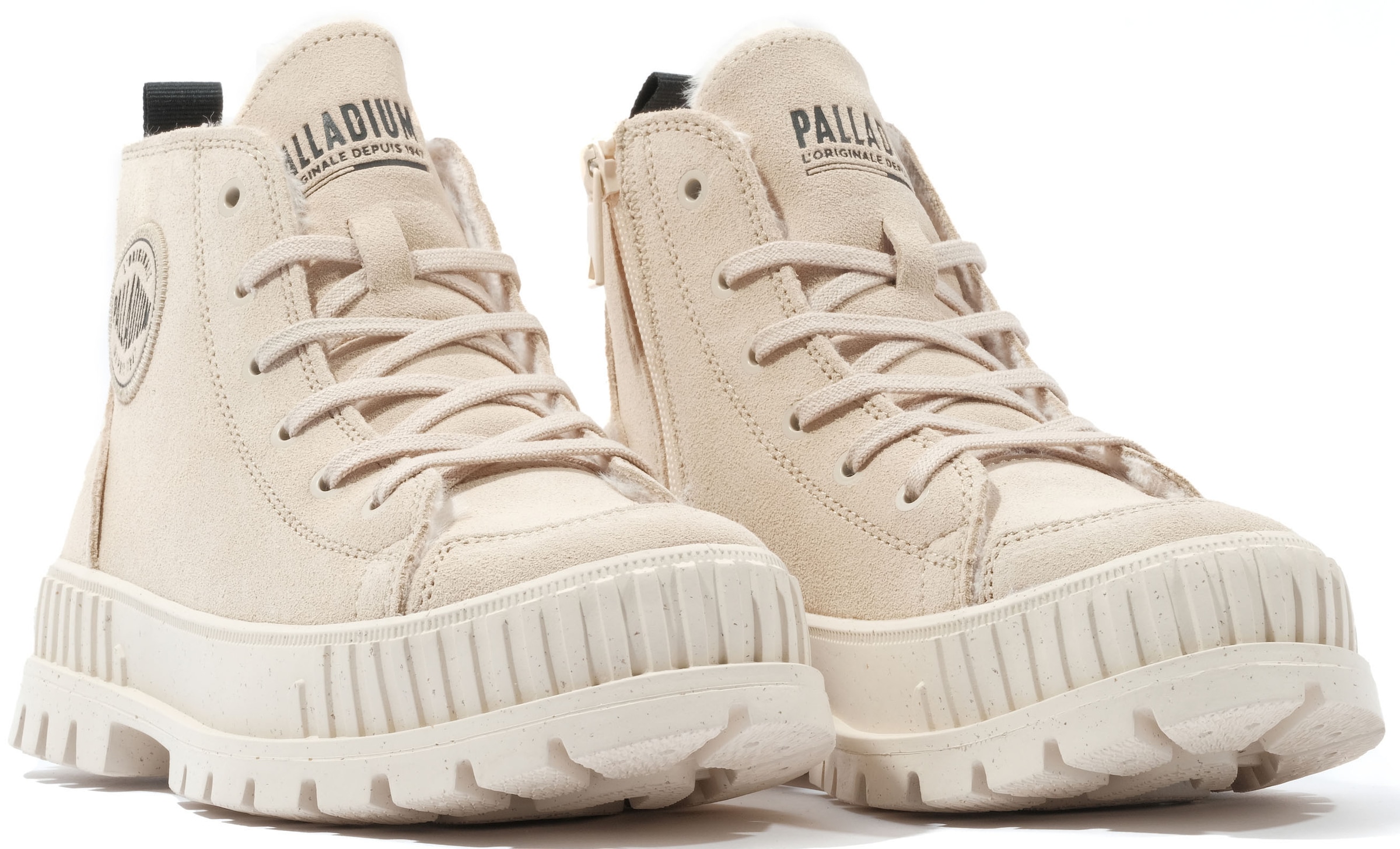 Palladium Winterboots "PALLASHOCK ZIP WARM", Winterschuhe, Winterstiefel, S günstig online kaufen