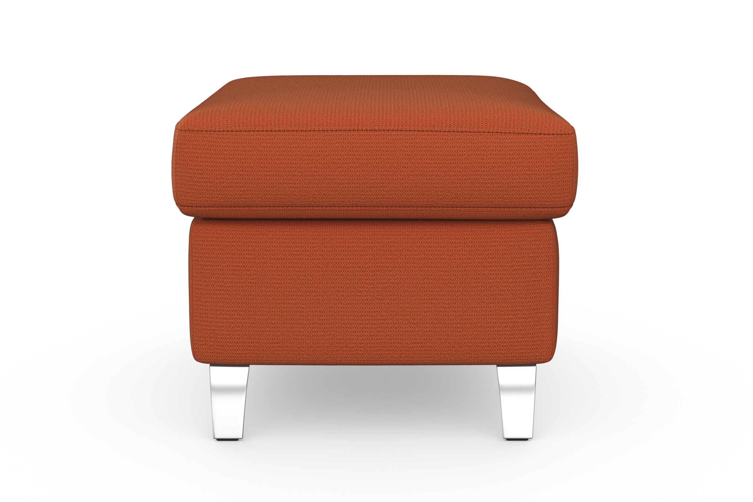 sit&more Stauraumhocker »Visby« auch erhältlich in dem mit Wasser zu reinigendem "Soft clean" Bezug