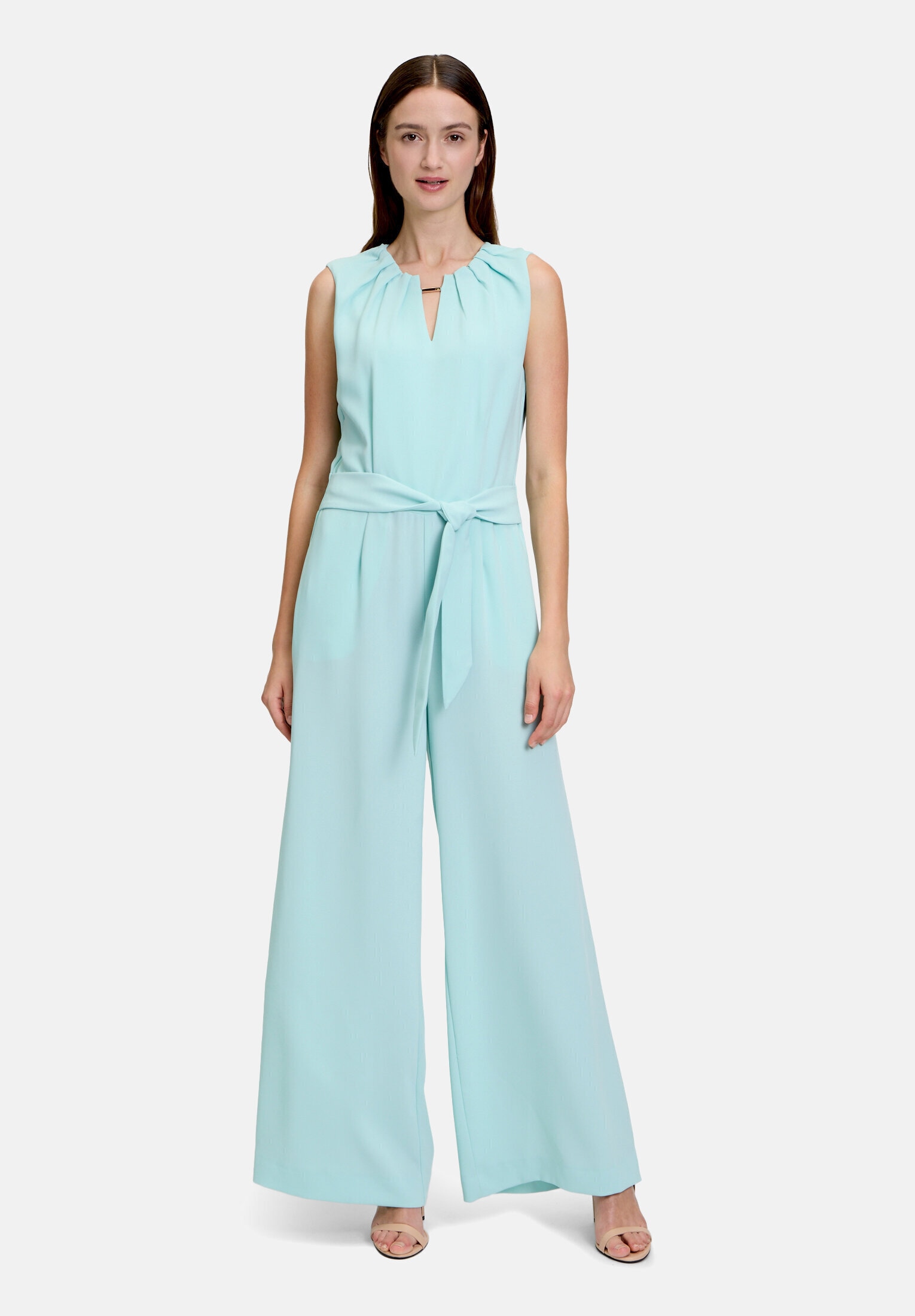 Betty&Co Overall »Damen ohne Arm« 1 Stk. Falten