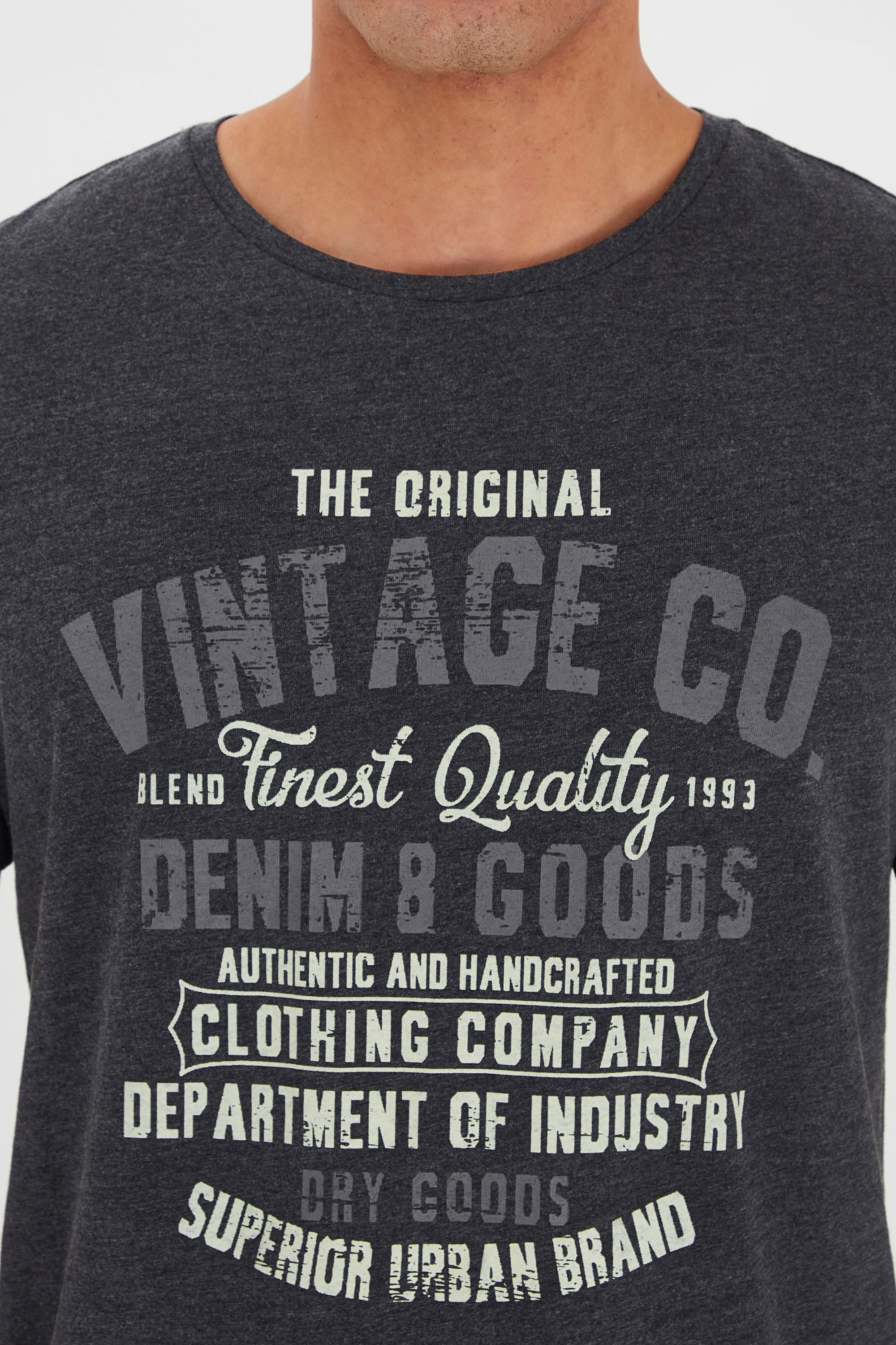 Blend Rundhalsshirt »Rundhalsshirt BHVadim«