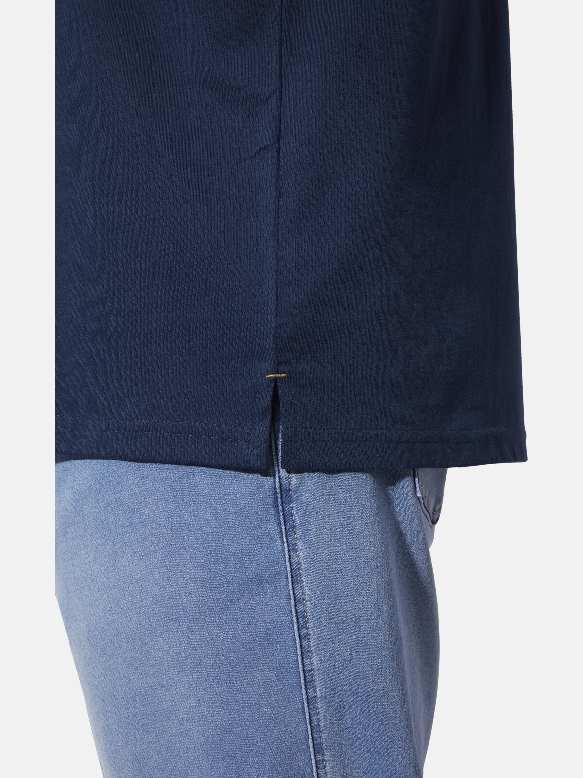 Charles Colby T-Shirt »T-Shirt EARL LUDUVON«, (1 tlg.)