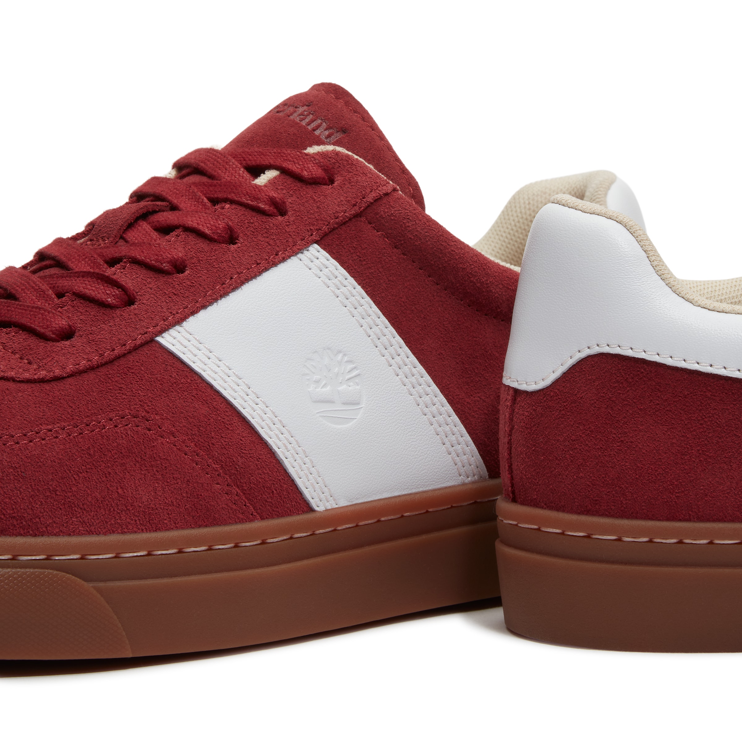 Timberland Sneaker »LISBON STREET - LOW LACE SNEAKER«  aus Timberland Premium Leder