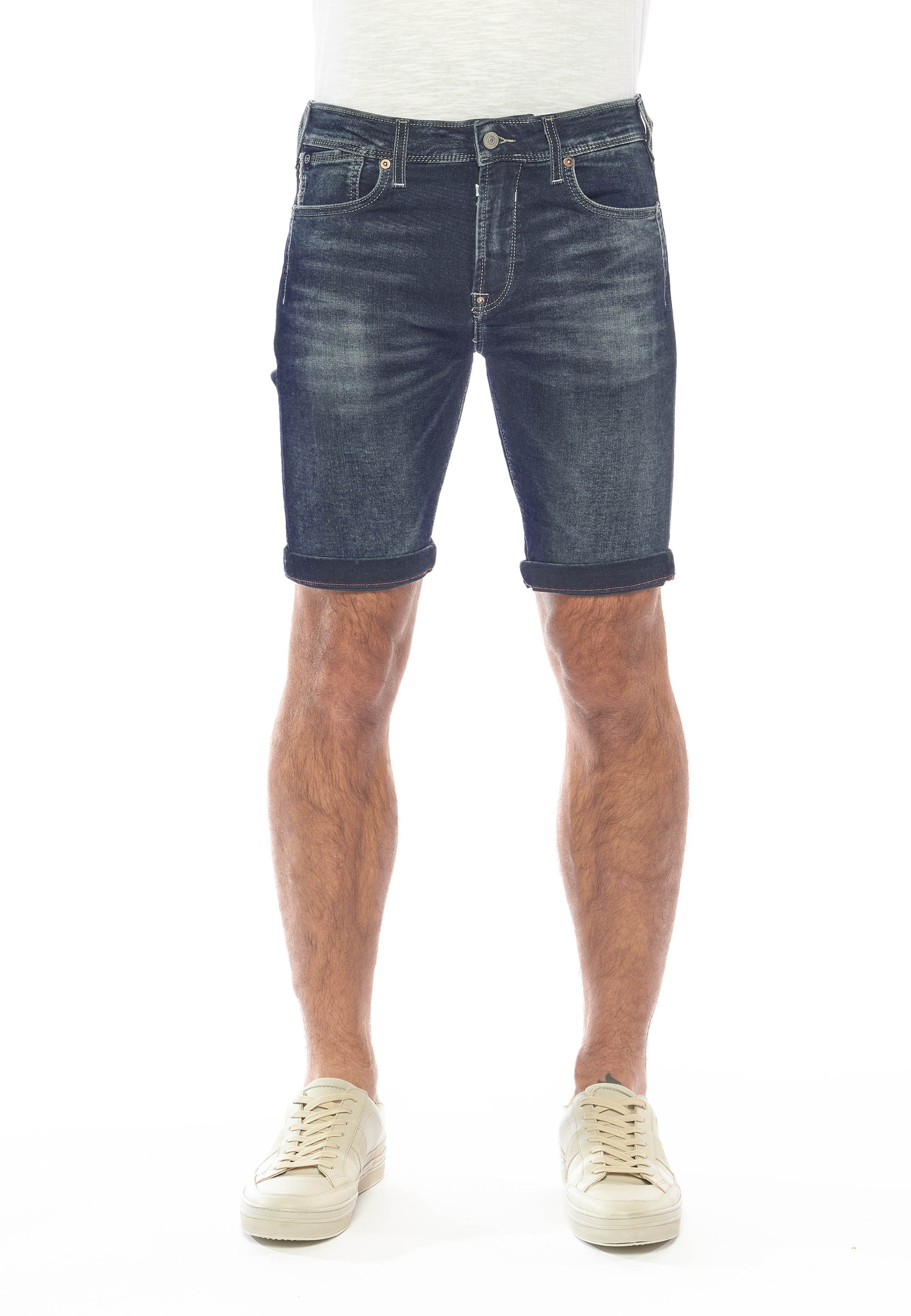 Le Temps Des Cerises Shorts "JOGG ED", in lässigem Design günstig online kaufen