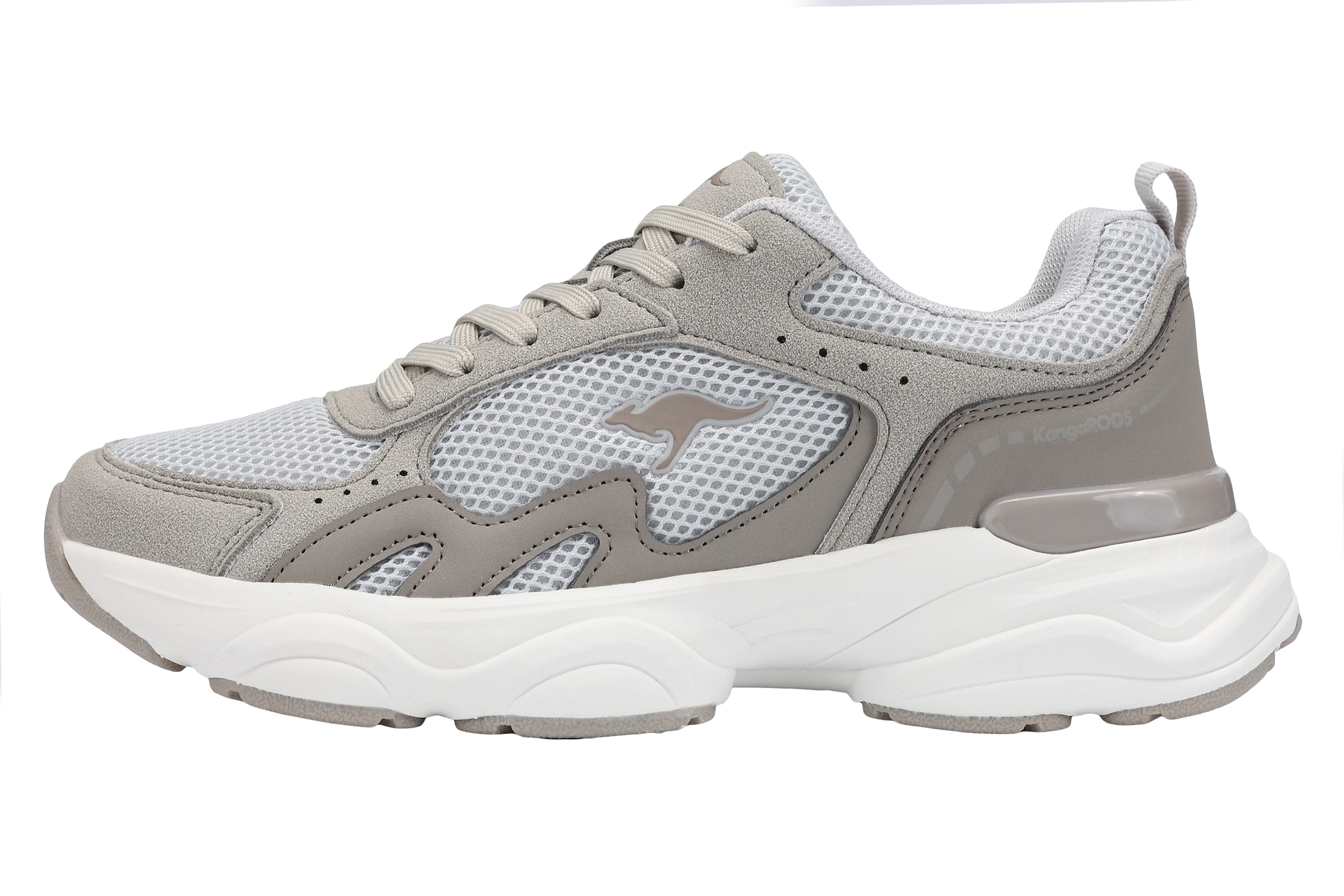 KangaROOS Sneaker »K-GUW LUNEA«  Memory Foam