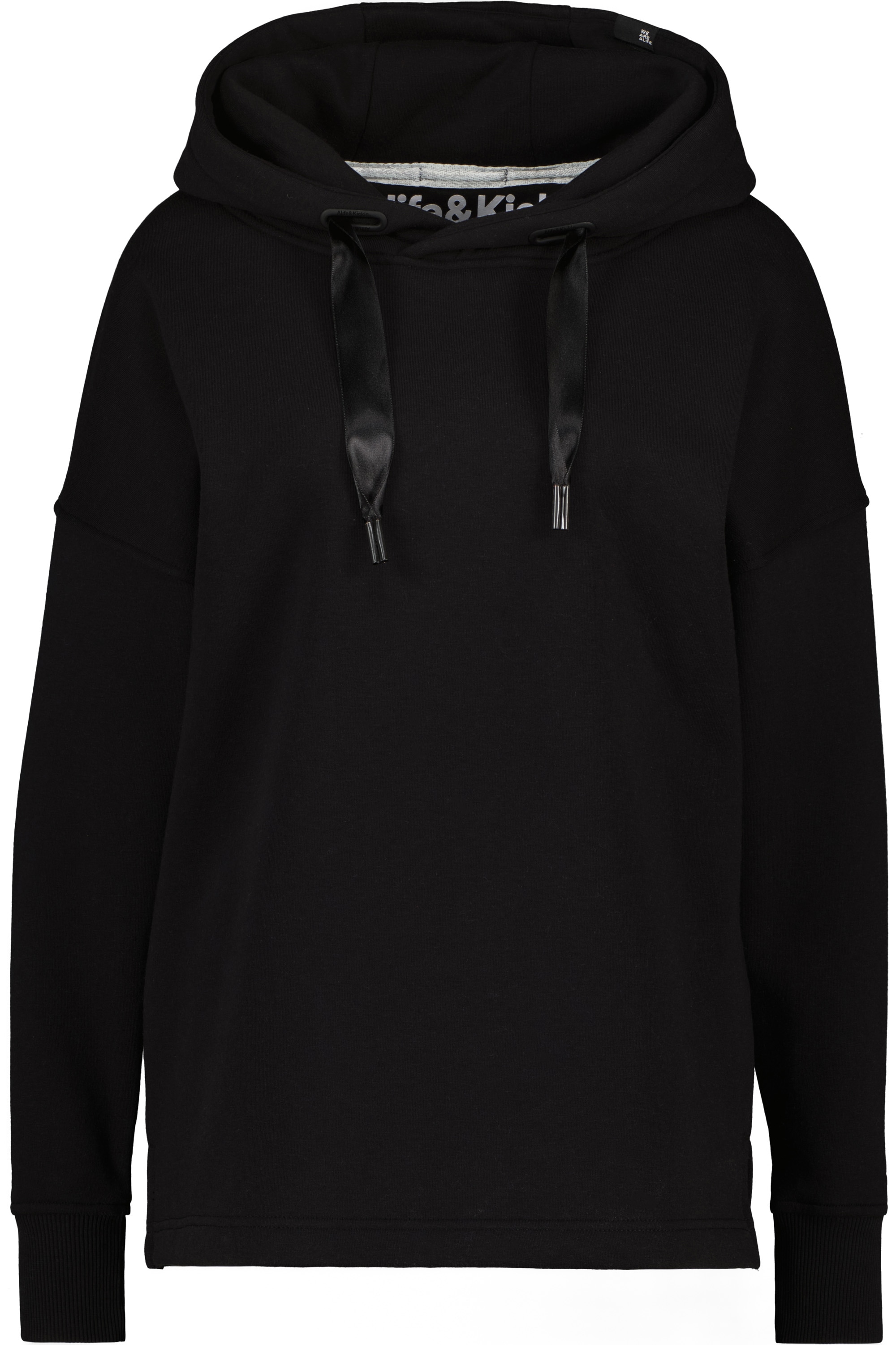Alife & Kickin Kapuzensweatshirt "Damen JessicaAK A" günstig online kaufen