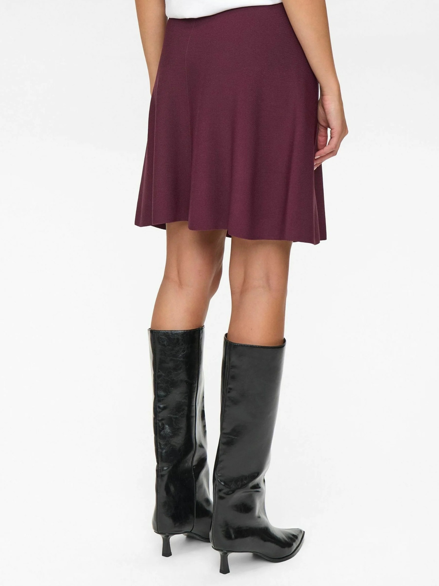 nümph Midirock "Nümph Skirt NULILLYPILLY" günstig online kaufen