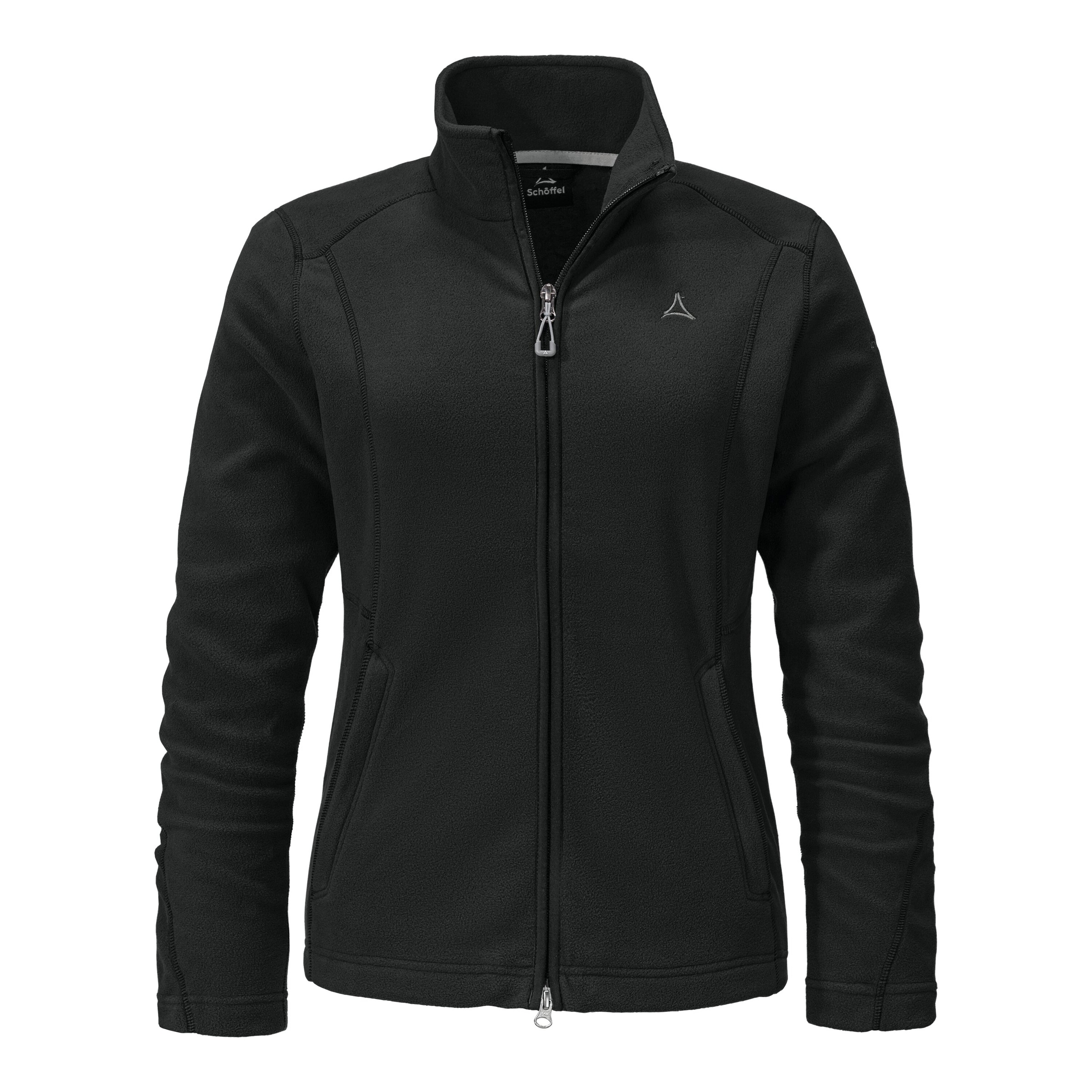 Schöffel Fleecejacke »Fleece Jacket Leona3«, mit individuell verstellbarem Saumabschluss