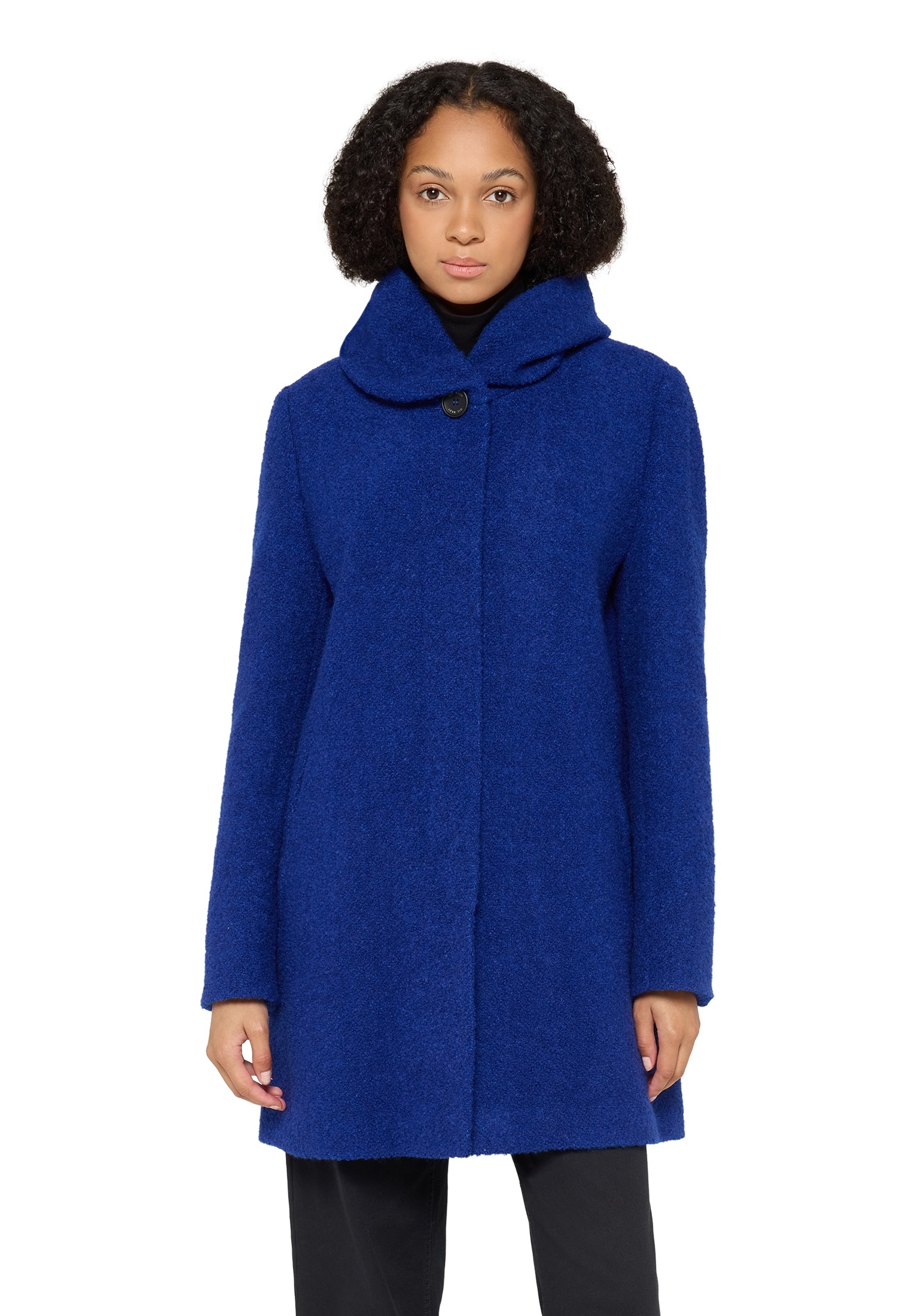 Gil Bret Wolljacke "Damen Wolljacke mit Stehkragen" günstig online kaufen