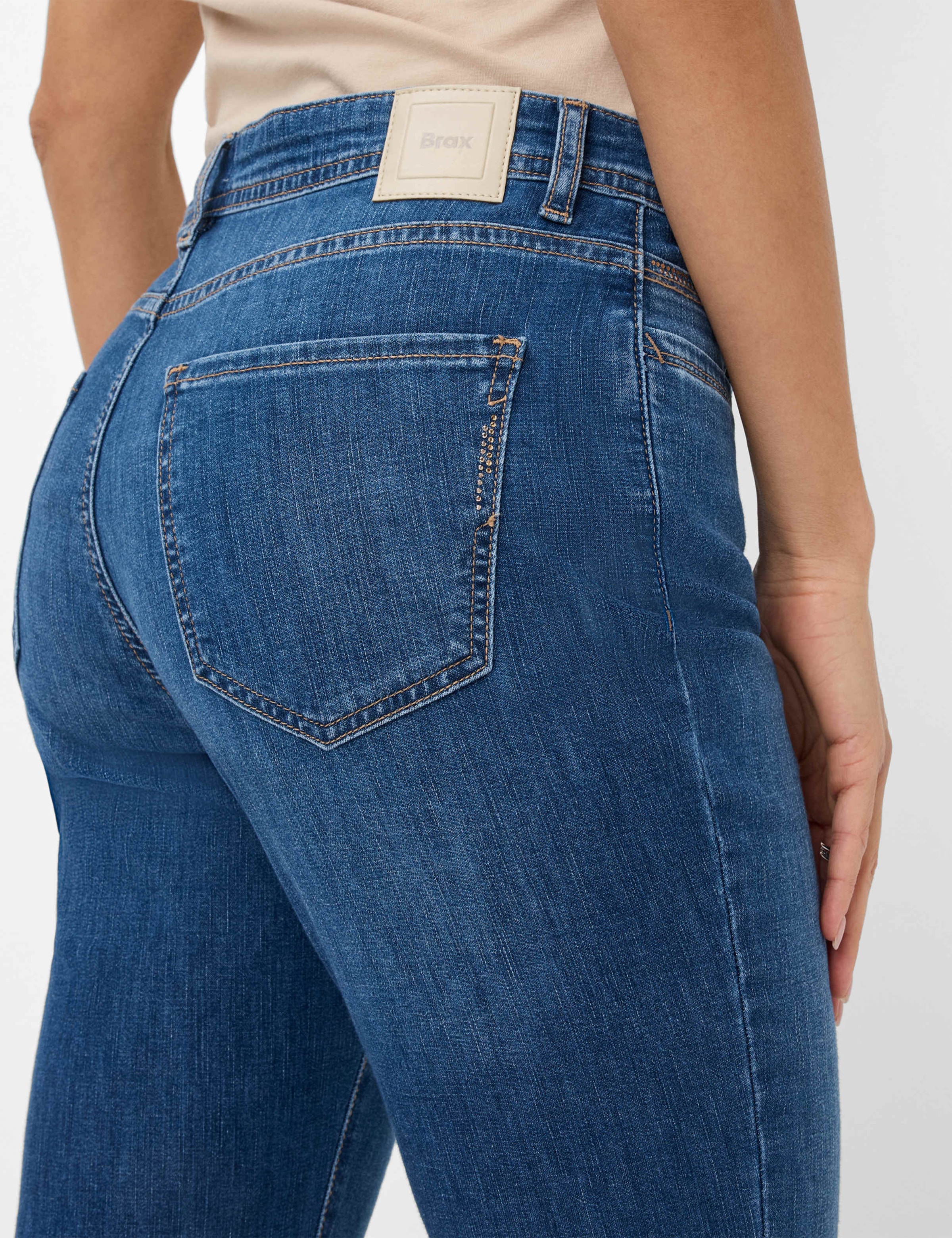 Brax 5-Pocket-Jeans »Style CAROLA S«