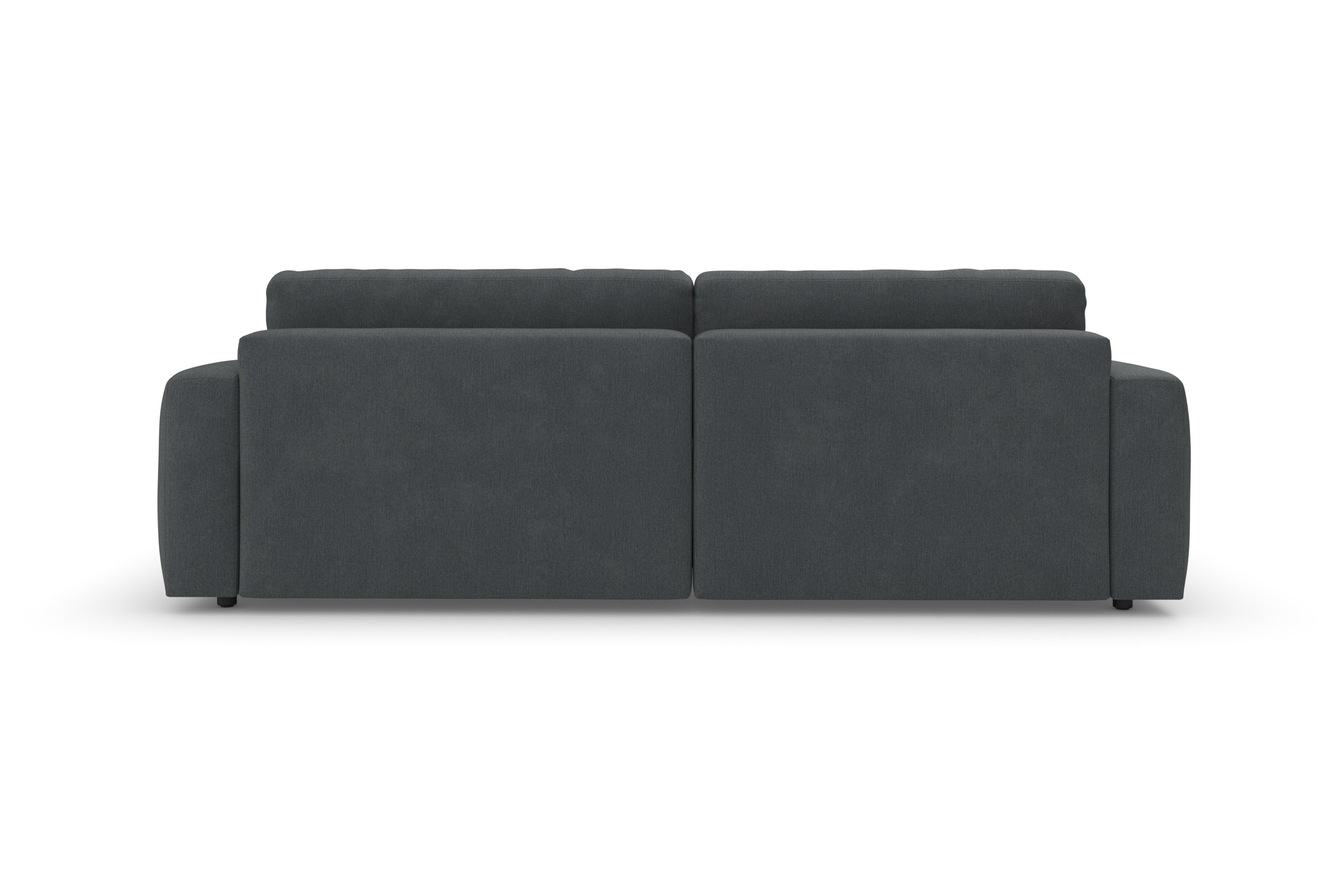 TRENDMANUFAKTUR Ecksofa »Bourbon«, (2 St.), mit extra hohem Sitzkomfort, auch in Cord erhältlich