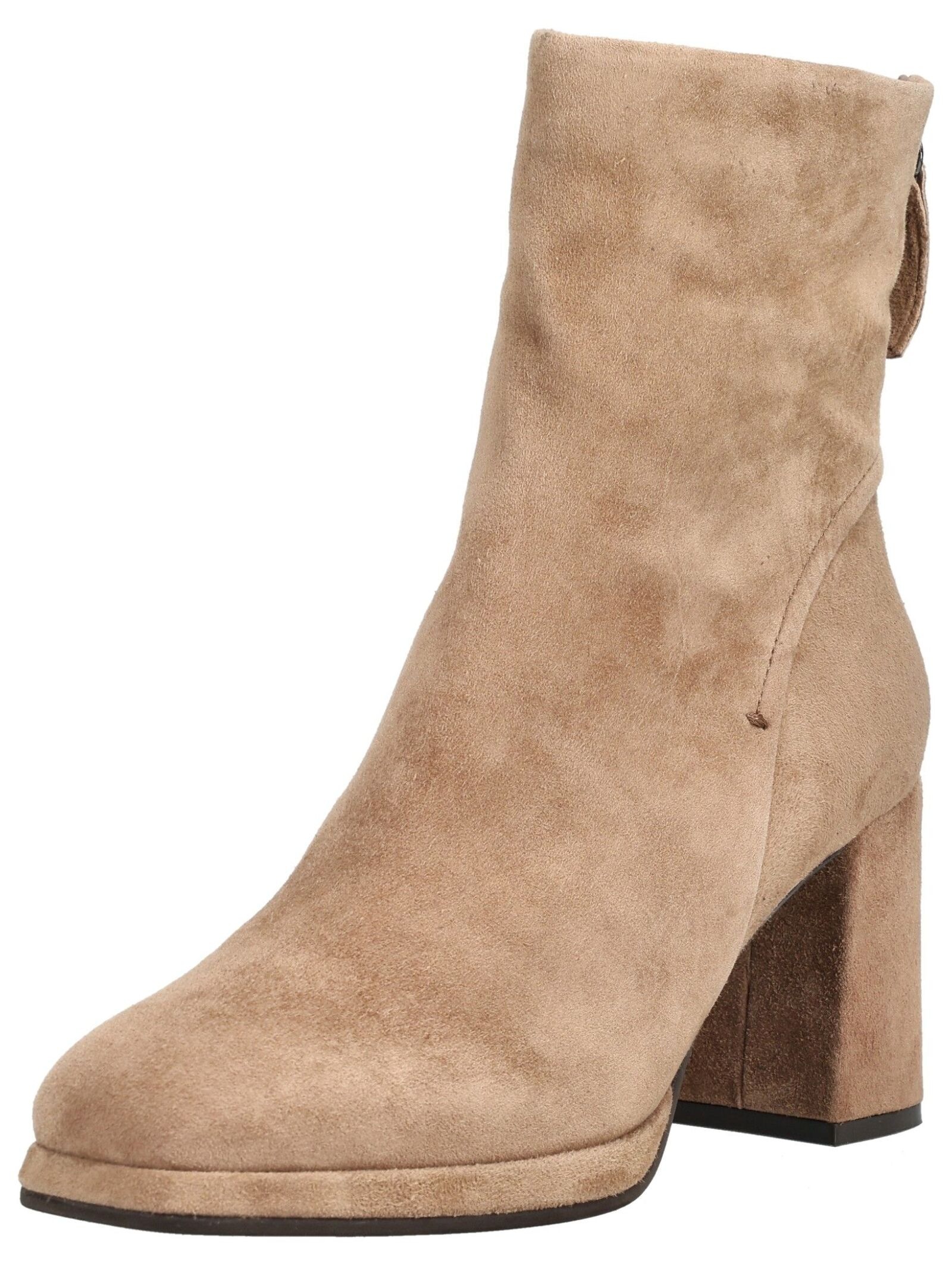 Regarde Le Ciel High-Heel-Stiefelette "Regarde Le Ciel Stiefelette Veloursleder"