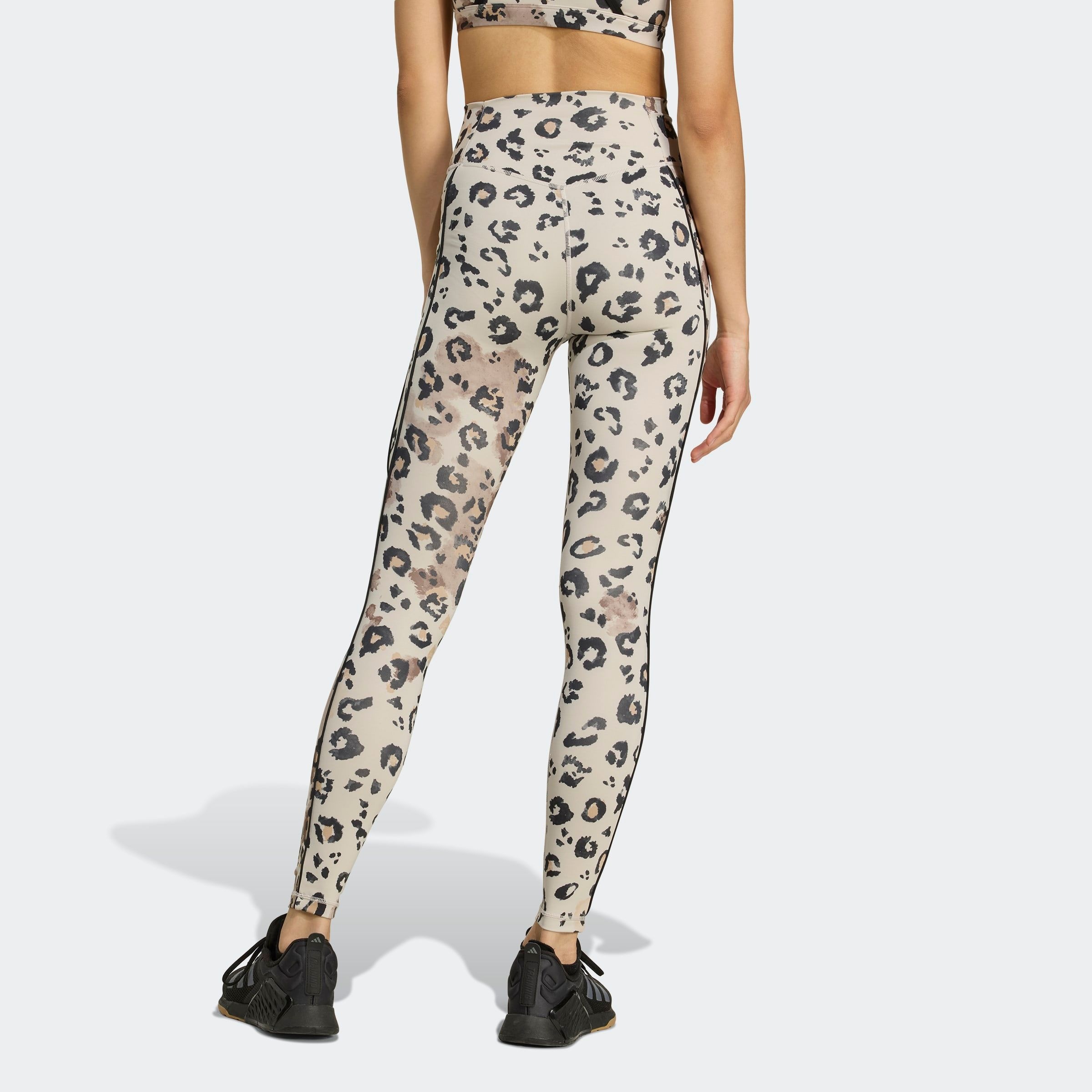 adidas Performance Trainingstights "OPT ESS 1/1 AOP" sportlicher Stil, mit günstig online kaufen