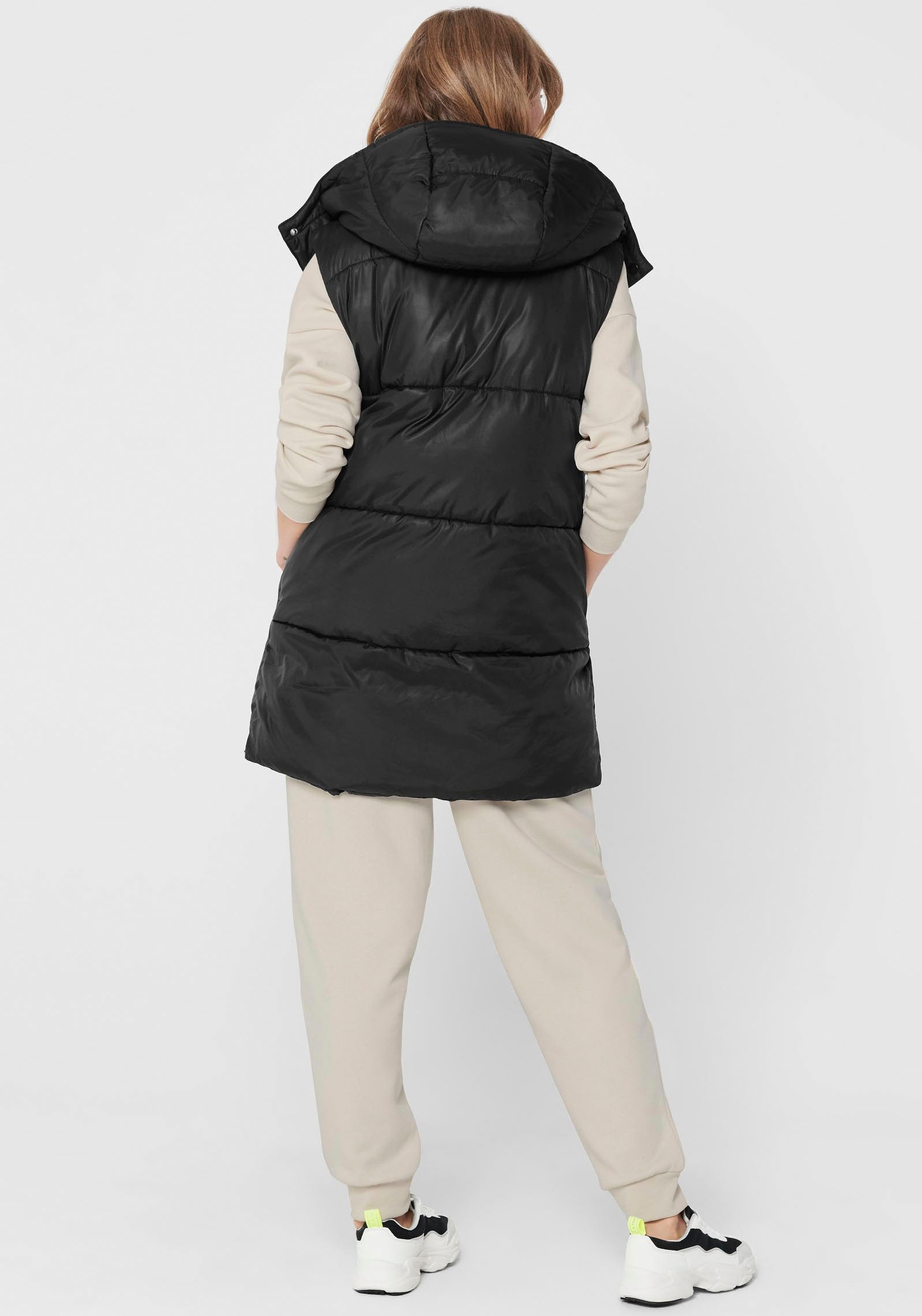 ONLY Steppweste »ONLDEMY online BAUR OTW | bestellen NOOS« PADDED WAISTCOAT