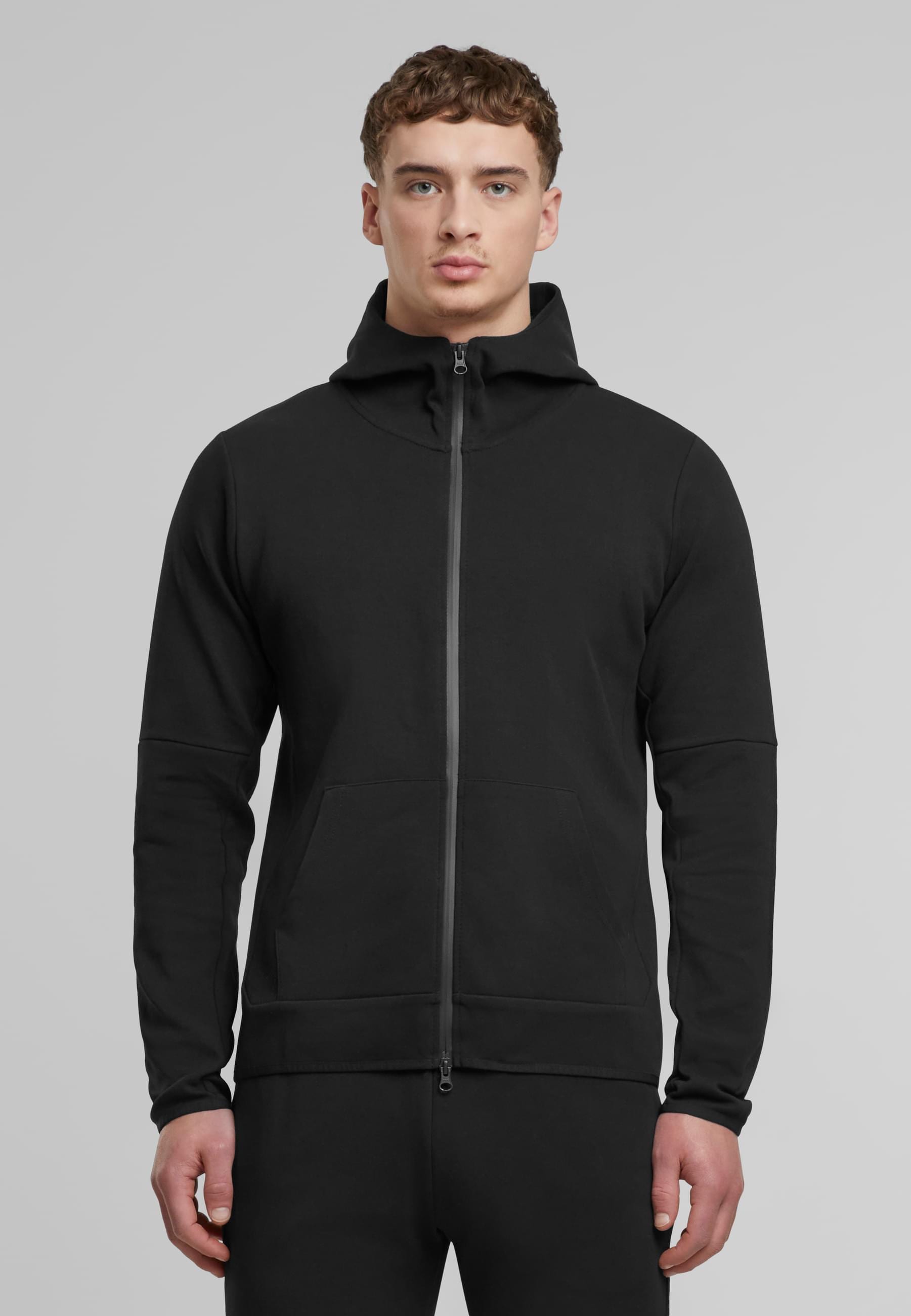 MisterTee Sweatjacke »MisterTee Basic Hooded Zipper«
