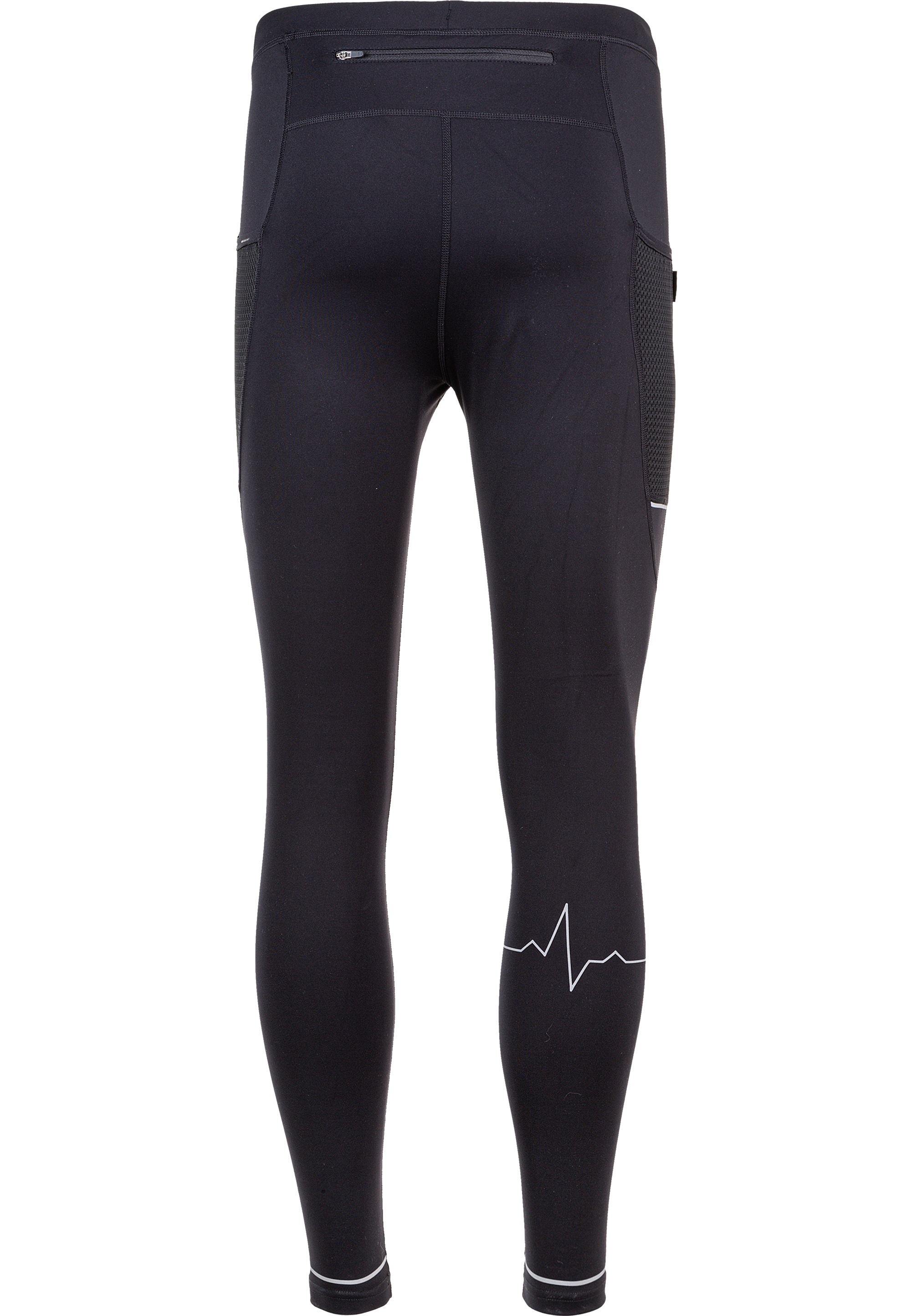 ELITE LAB Lauftights »Run Elite X1«, mit reflektierenden Details