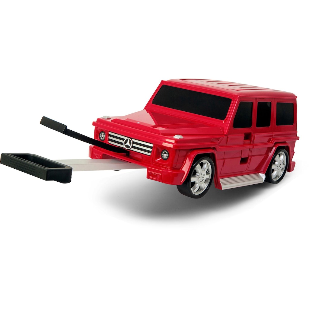 Packenger Hartschalen-Trolley »Mercedes-Benz G63«, 4 Rollen