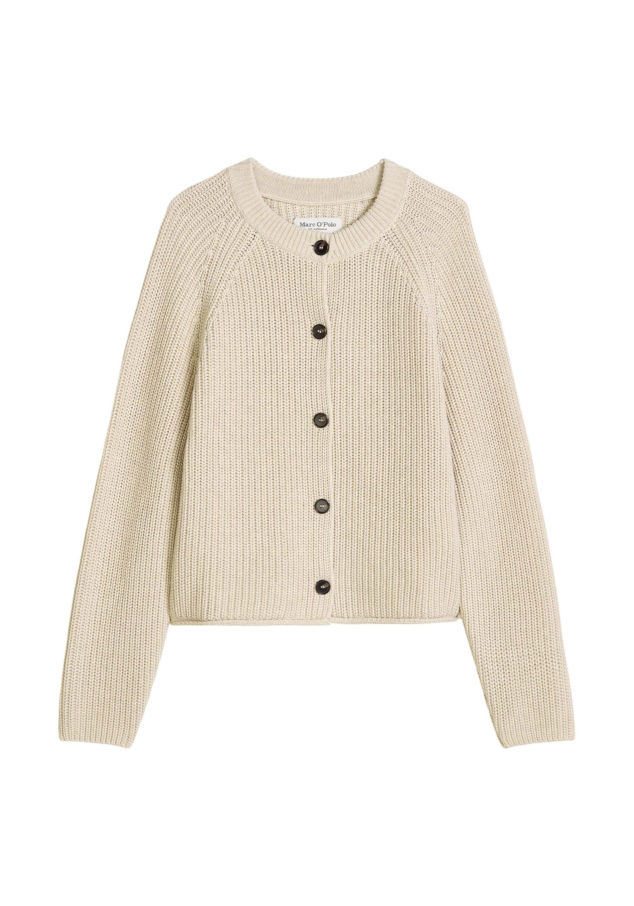 Marc OPolo Sweatshirt "Strickjacke Cardigans Longsleeve 1er Pack", 1