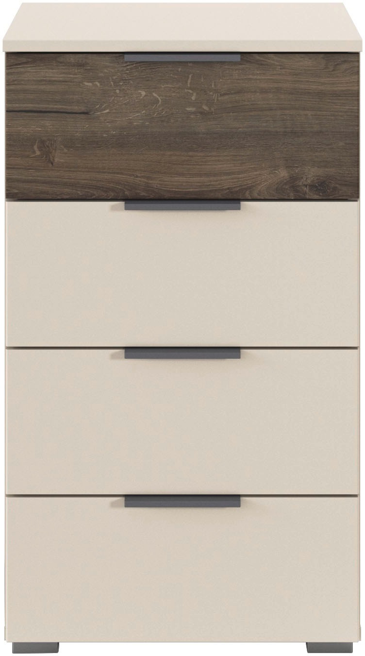 rauch Schubkastenkommode "Sideboard Kommode Schubladenkommode SAJO", mit 4 günstig online kaufen