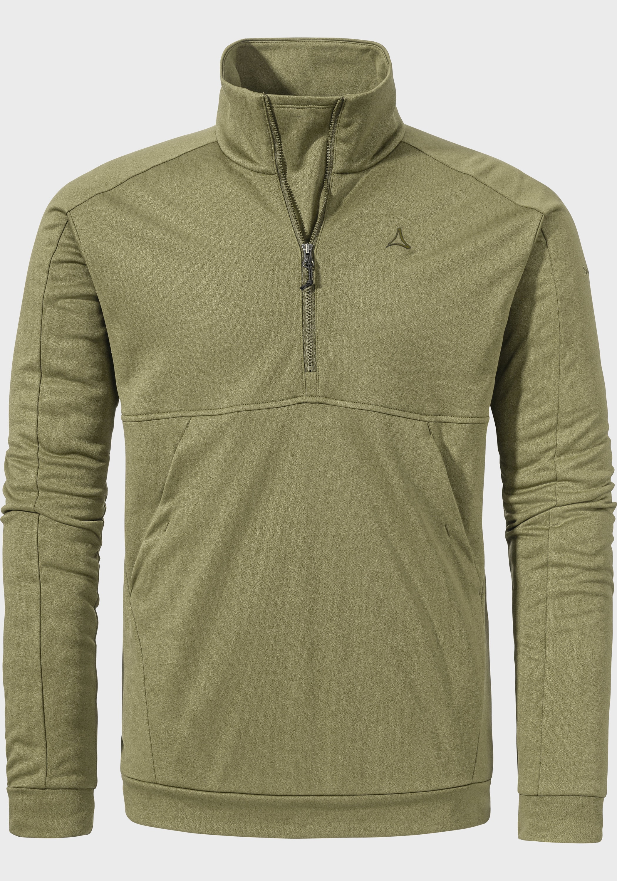 Schöffel Strickfleece-Pullover "Urban CIRC Fleece Style Baguio MNS" günstig online kaufen