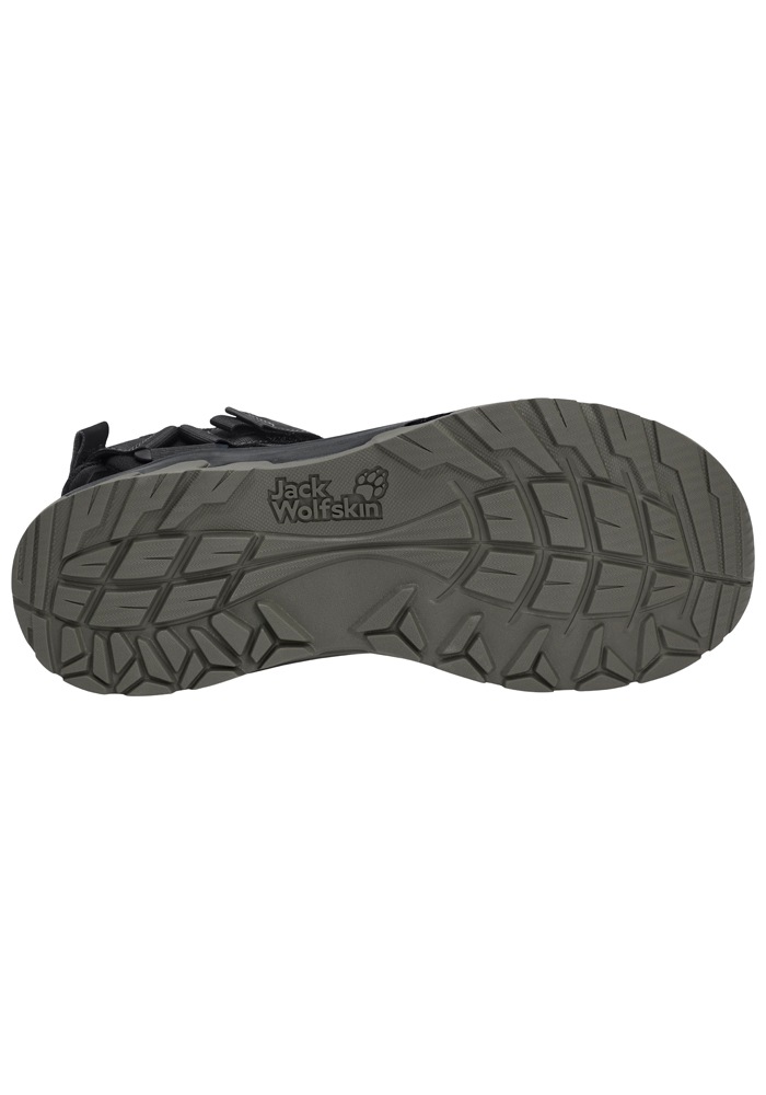 Jack Wolfskin Outdoorsandale »RIDGE SANDAL M«