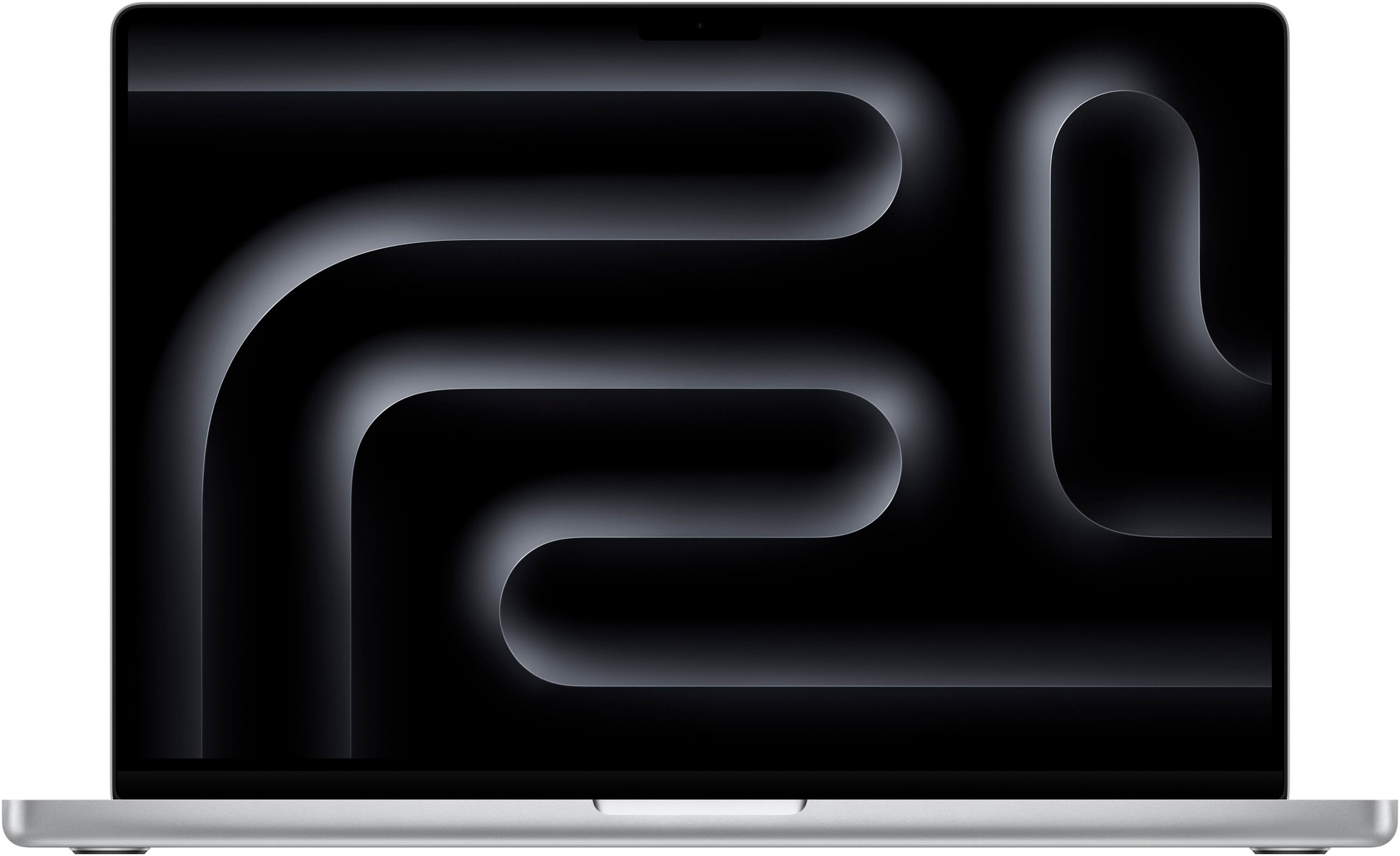 APPLE Notebook "MacBook Pro 16" M4 Max", 48 GB RAM 1.000 GB SSD, M4 Max,macOS, silber, Notebooks