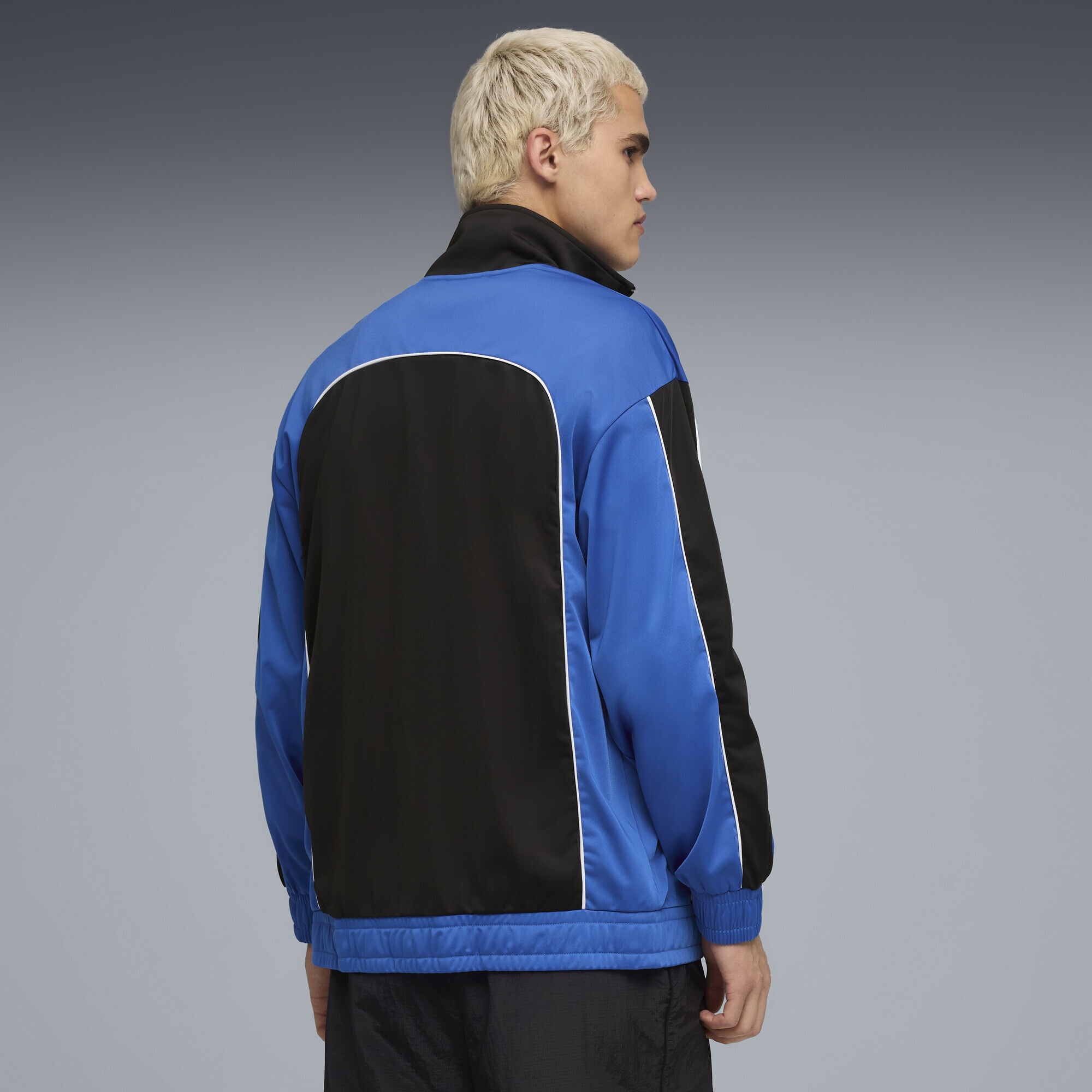 PUMA Sweatjacke »FUTURE.PUMA.ARCHIVE Relaxed Trainingsjacke Erwachsene«