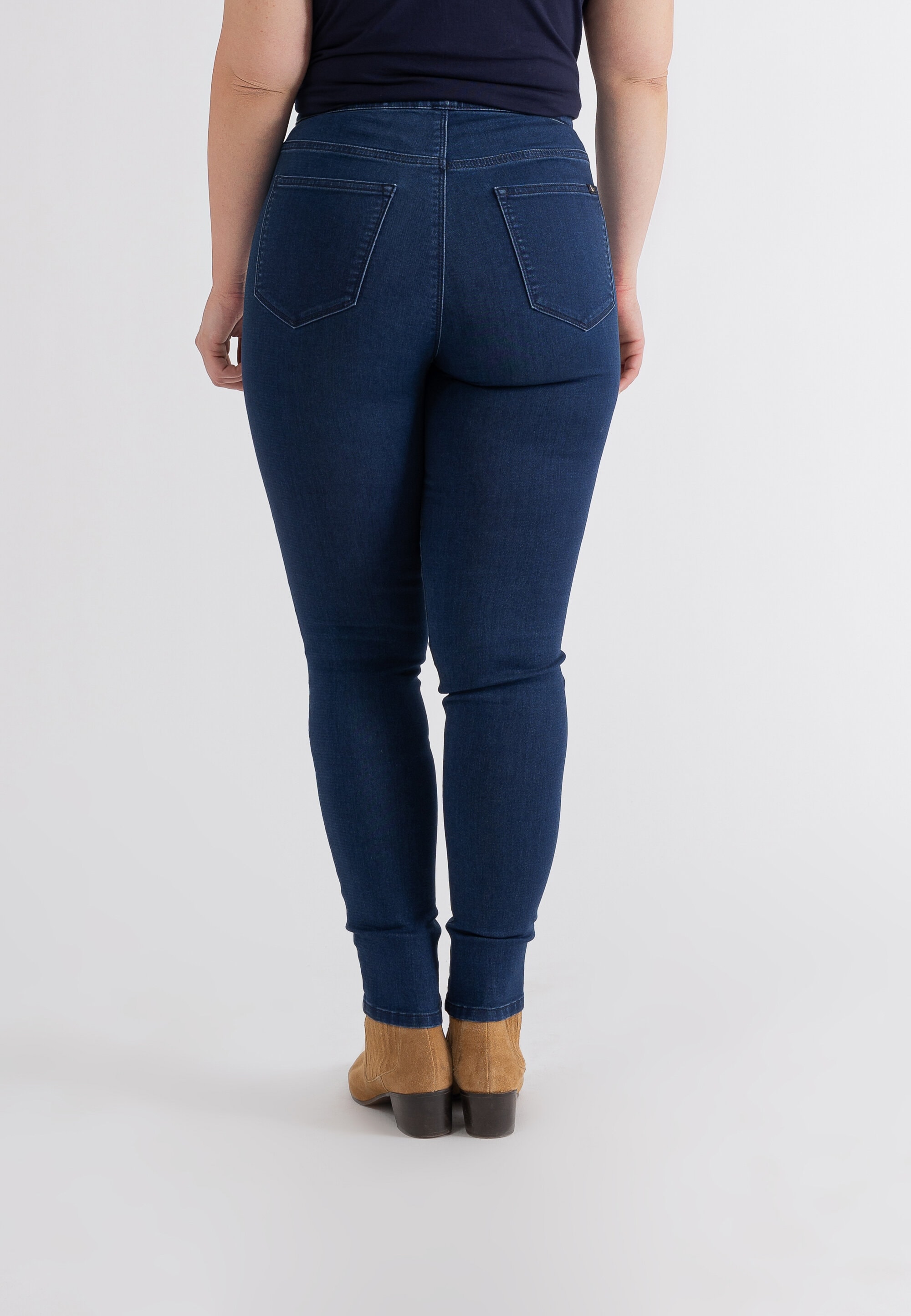 October Bequeme Jeans, online im BAUR kaufen Design klassischen 
