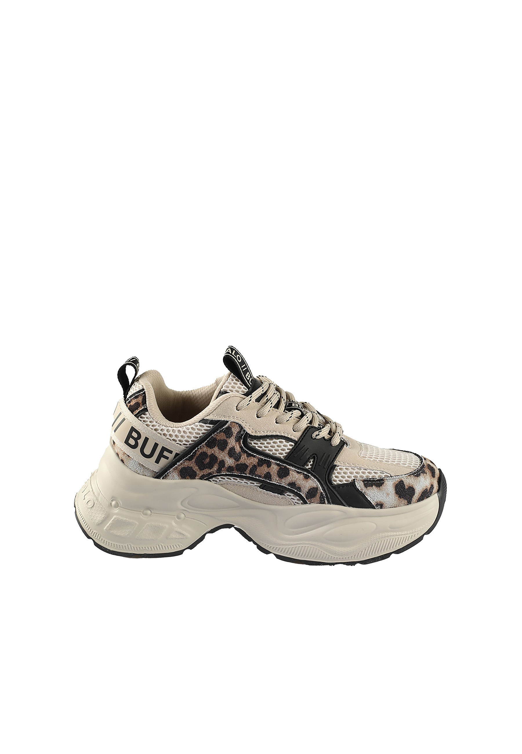 Buffalo Trainingsschuh »Buffalo Para Vegan Nubuck/Nappa/Mesh«