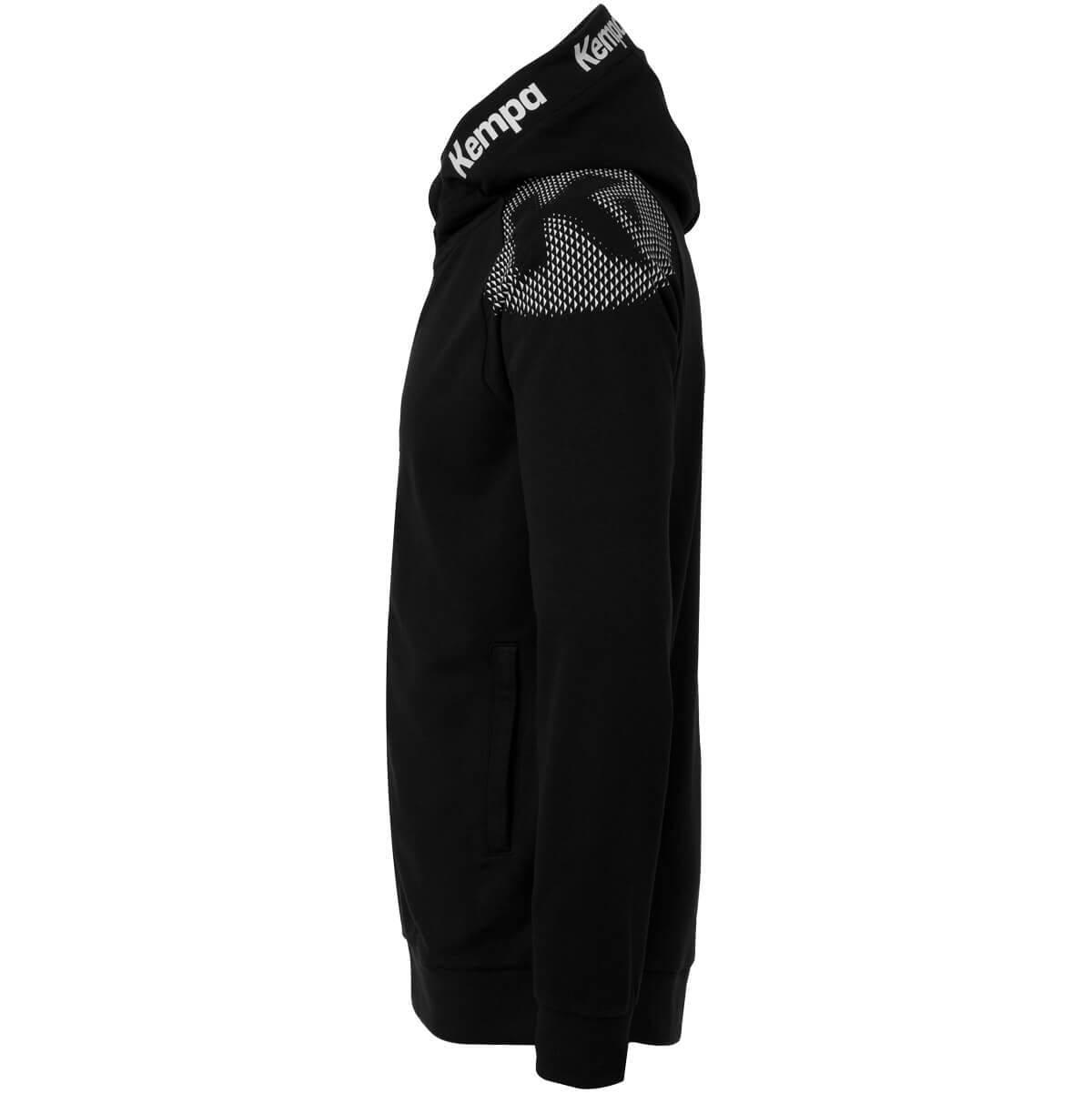 Kempa Trainingsjacke »Kapuzenjacke Core 26« 1 Stk. tlg.