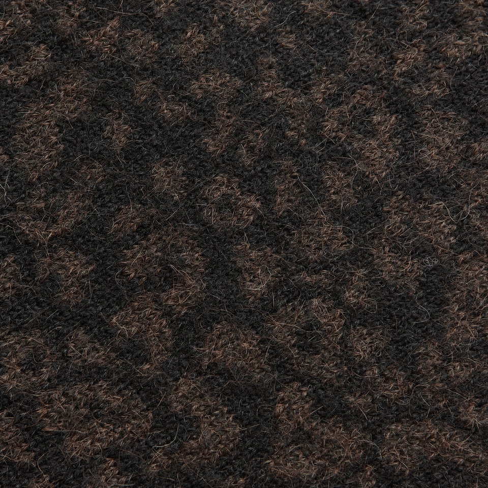 STREET ONE Halstuch, softer Materialmix