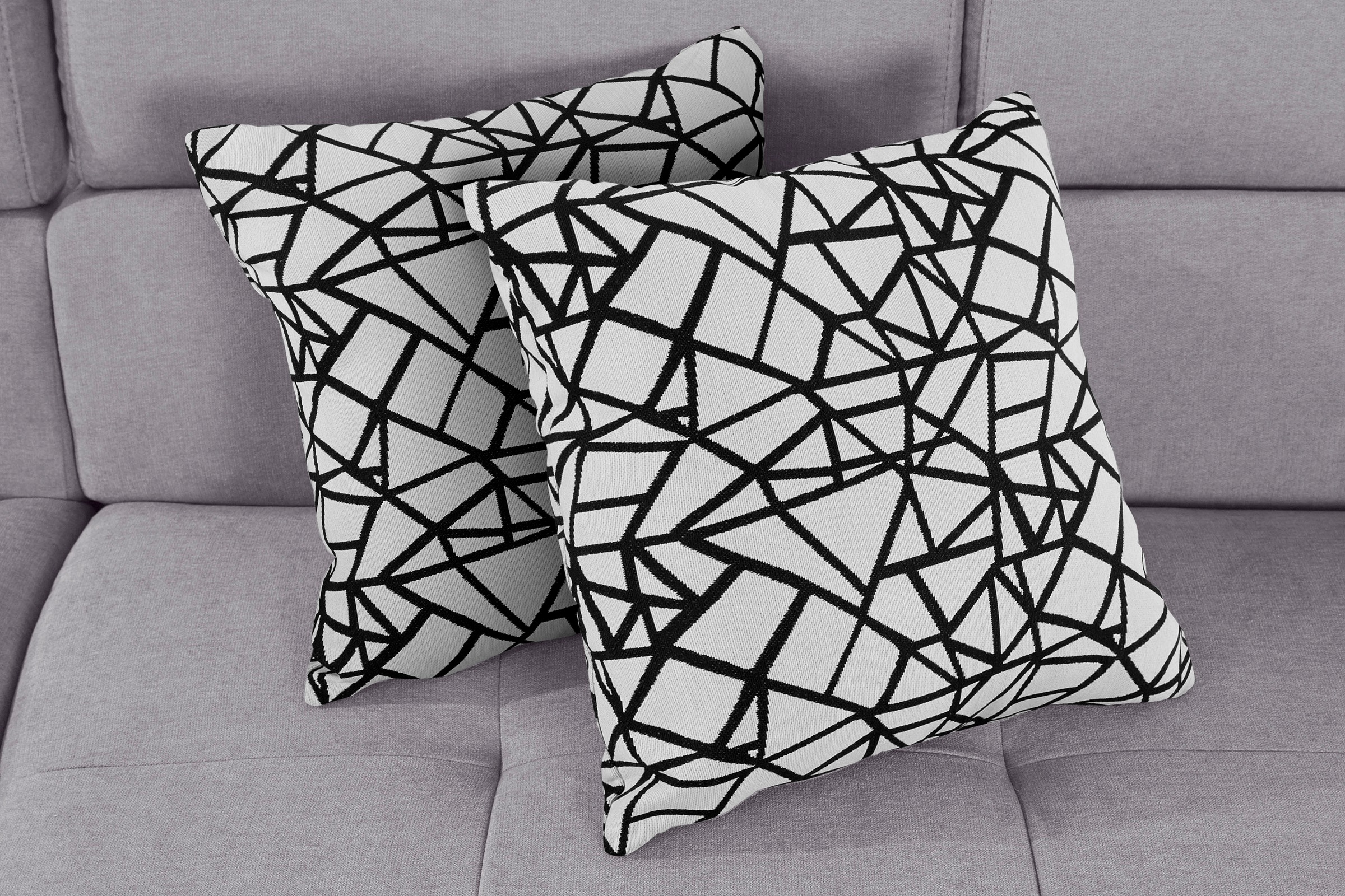 COTTA Ecksofa »Mia L-Form mit 3 Zierkissen«, wahlweise mit Bettfunktion, Bettkasten, Beleuchtung & Wireless-Charger