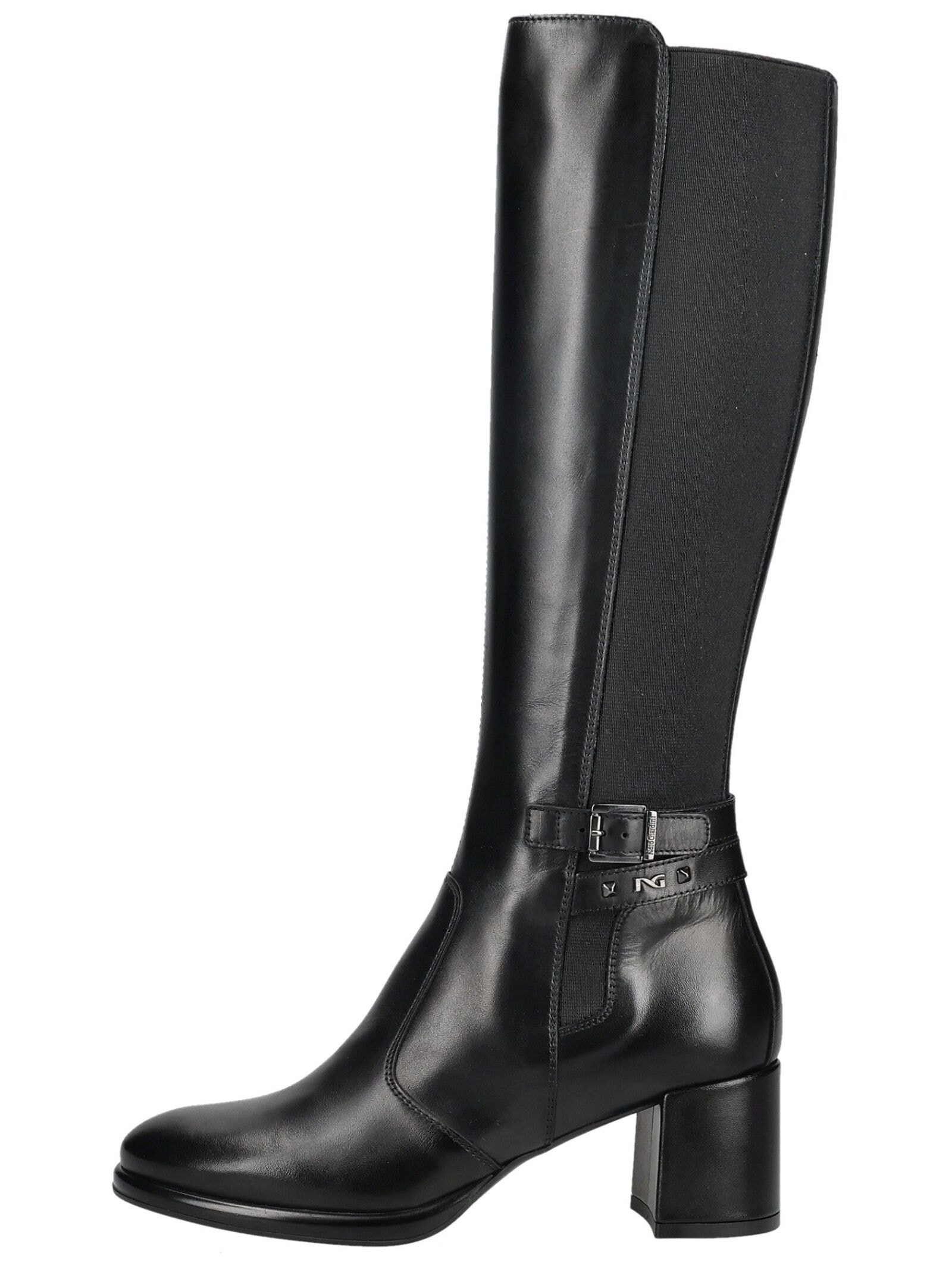 Nero Giardini Stiefel »Nero Giardini Stiefel Leder/Textil«