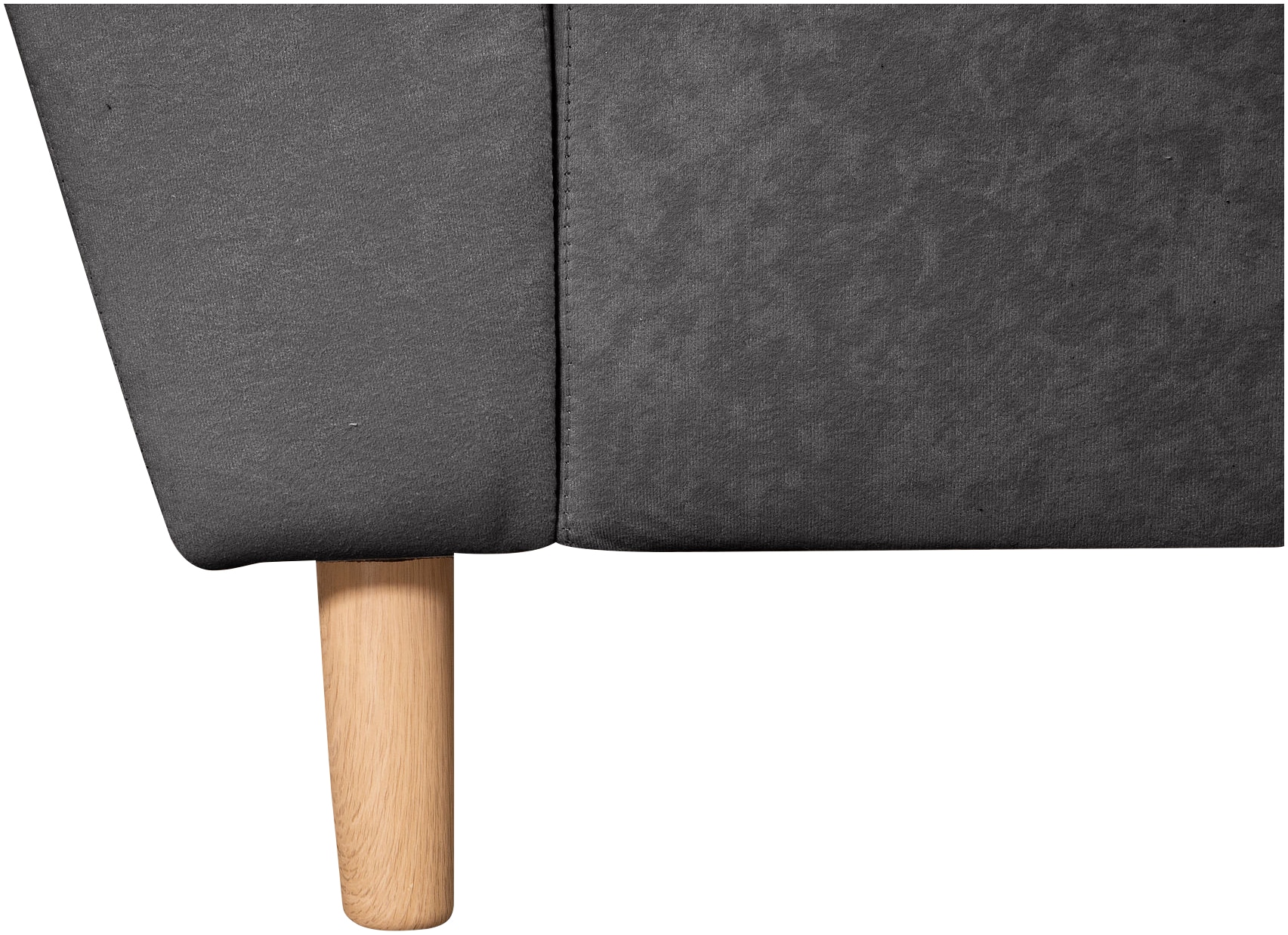 COLLECTION AB Wohnlandschaft »Raisa U-Form«, mit Federkern, Kissen und Steppung im Sitzbereich