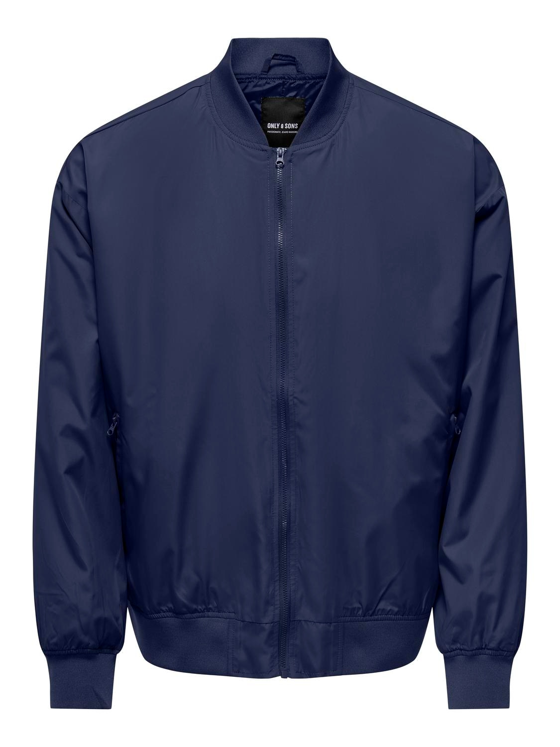 ONLY & SONS Bomberjacke »ONSGAVIN BOMBER JACKET OTW CS«, ohne Kapuze