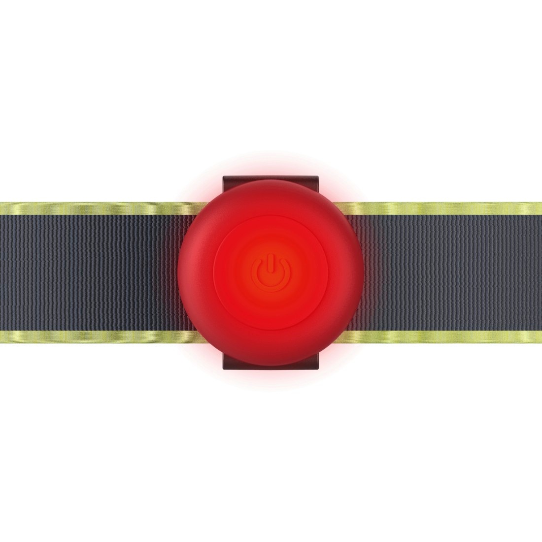 Hama LED Stirnlampe »LED Stirnlampe mit Rücklicht SOS-Pfeife und Spritzwasserschutz« 7 Lichtmodi, IP44, COB LED, Rücklicht