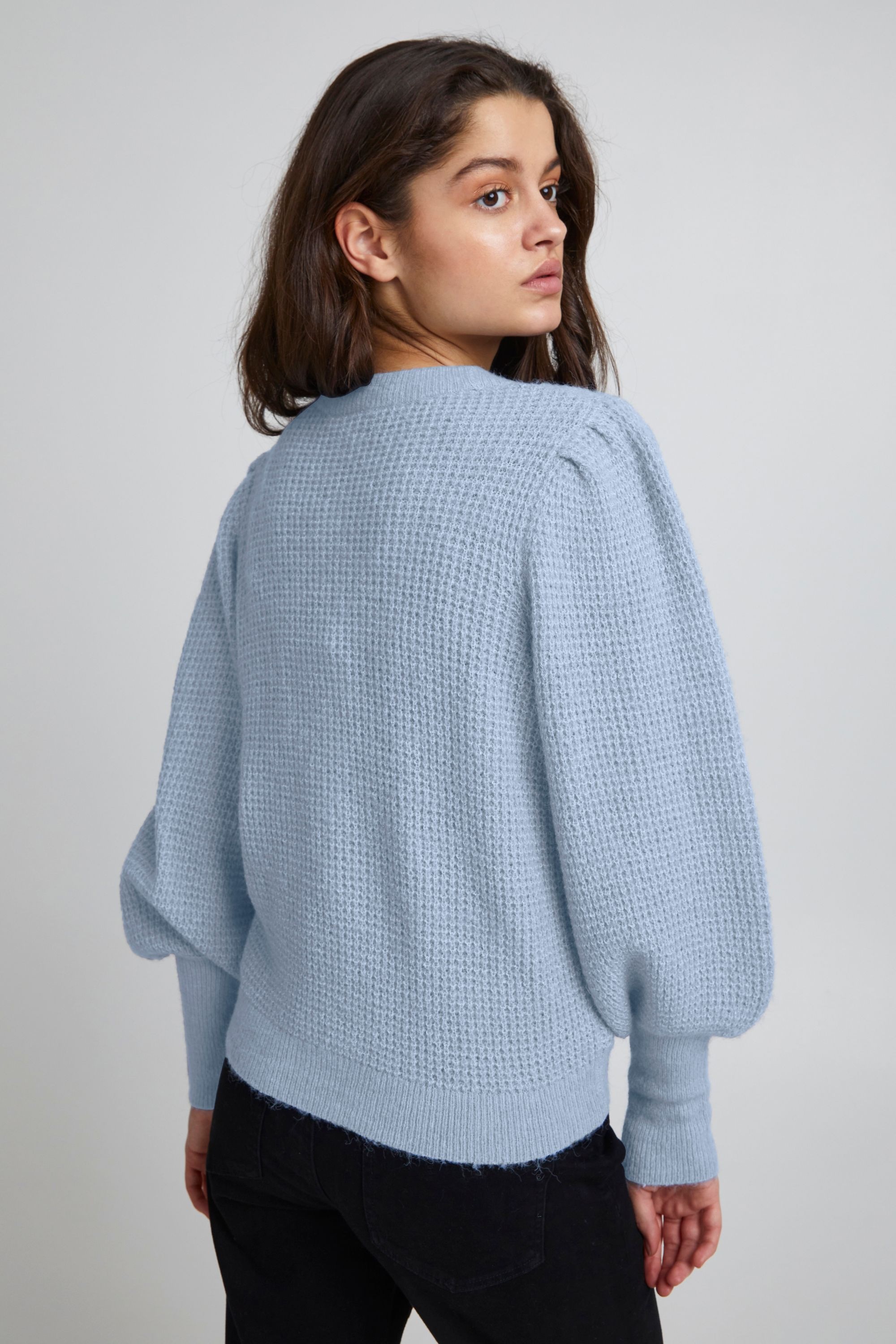 Ichi Strickjacke »Strickjacke IHDusty«