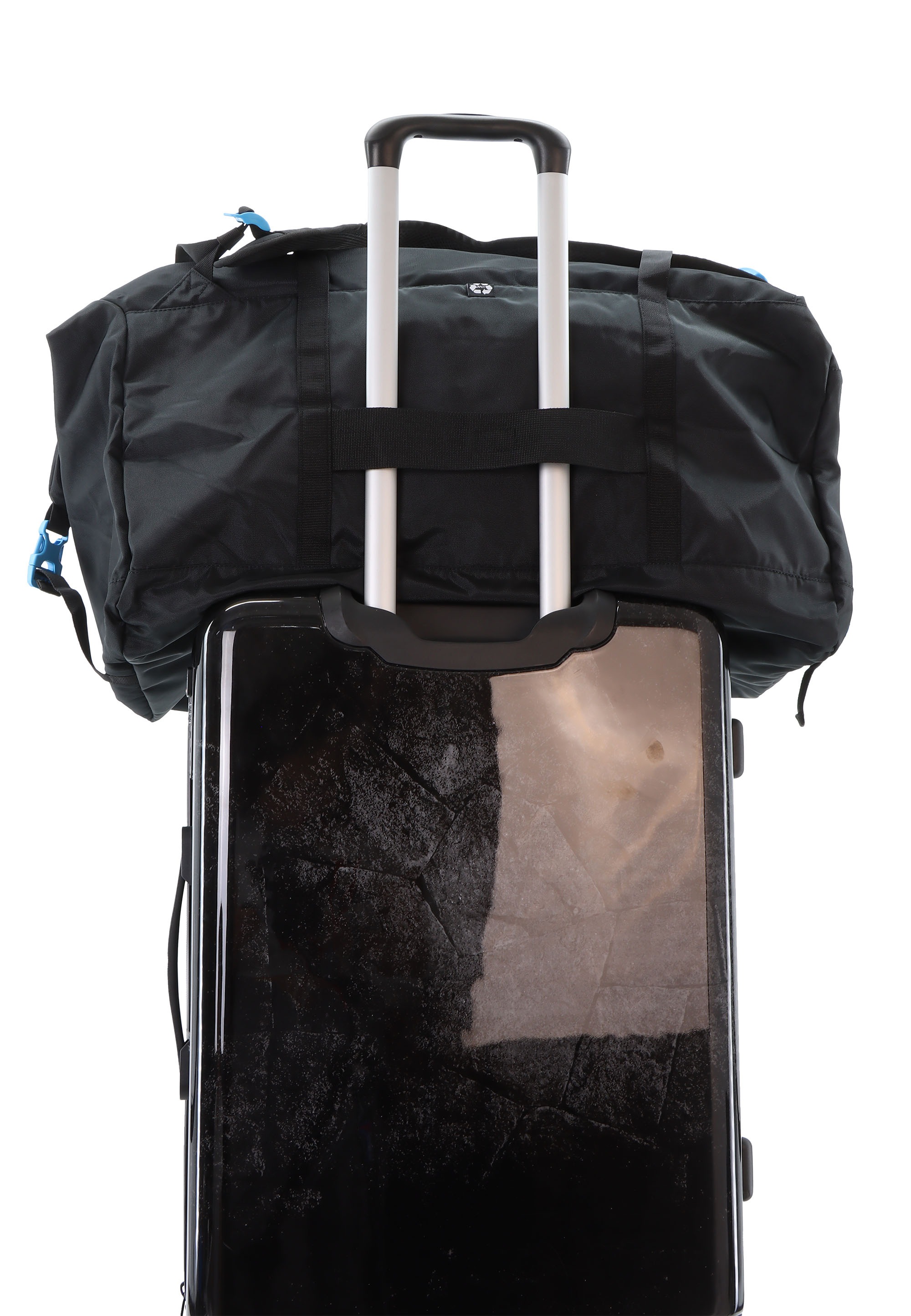 Discovery Umhängetasche »Icon«, Hergestellt aus dem rPet Polyester-Material