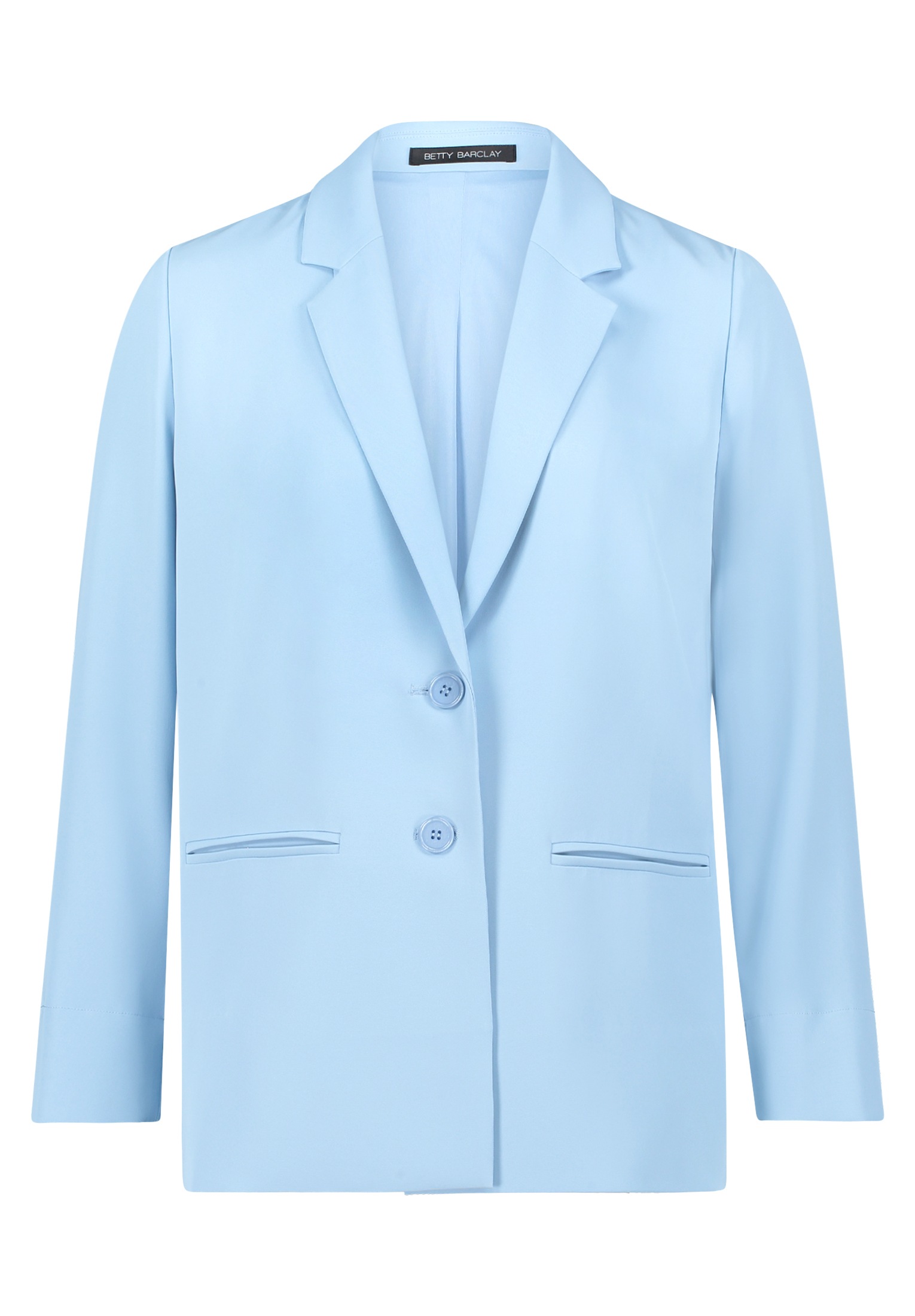 Betty Barclay Longblazer "Damen mit Reverskragen" günstig online kaufen