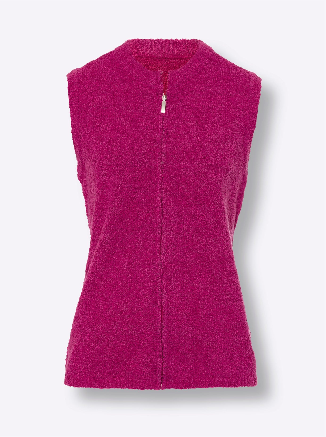 Classic Basics Strickweste