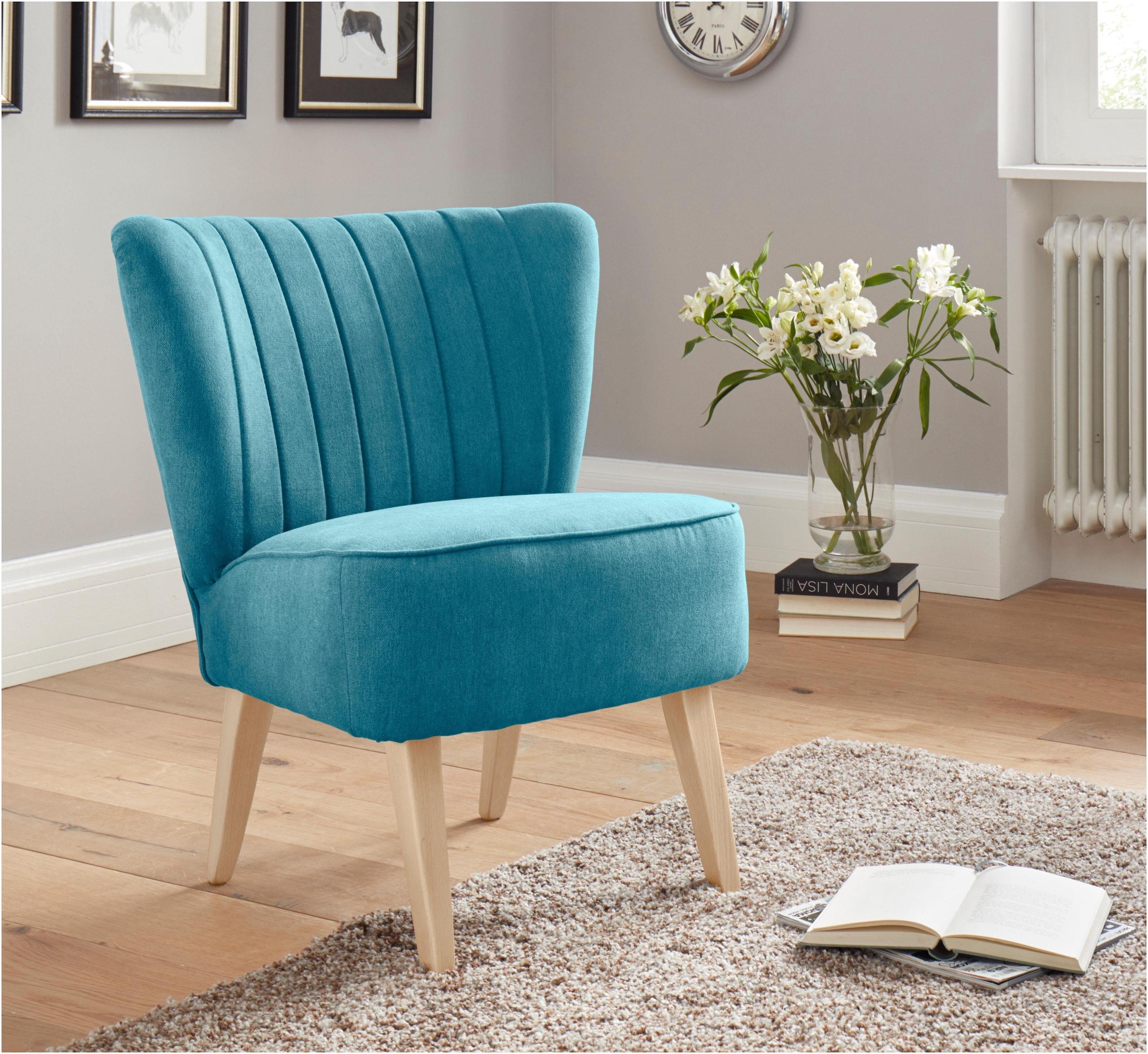 Sessel »Campi«, in verschiedenen Farben verfügbar, frei im Raum stellbar