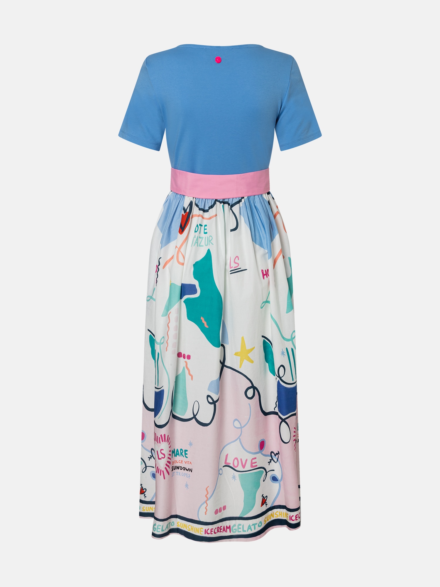 Lieblingsstück Sommerkleid »RabieL« aus 100% Baumwolle