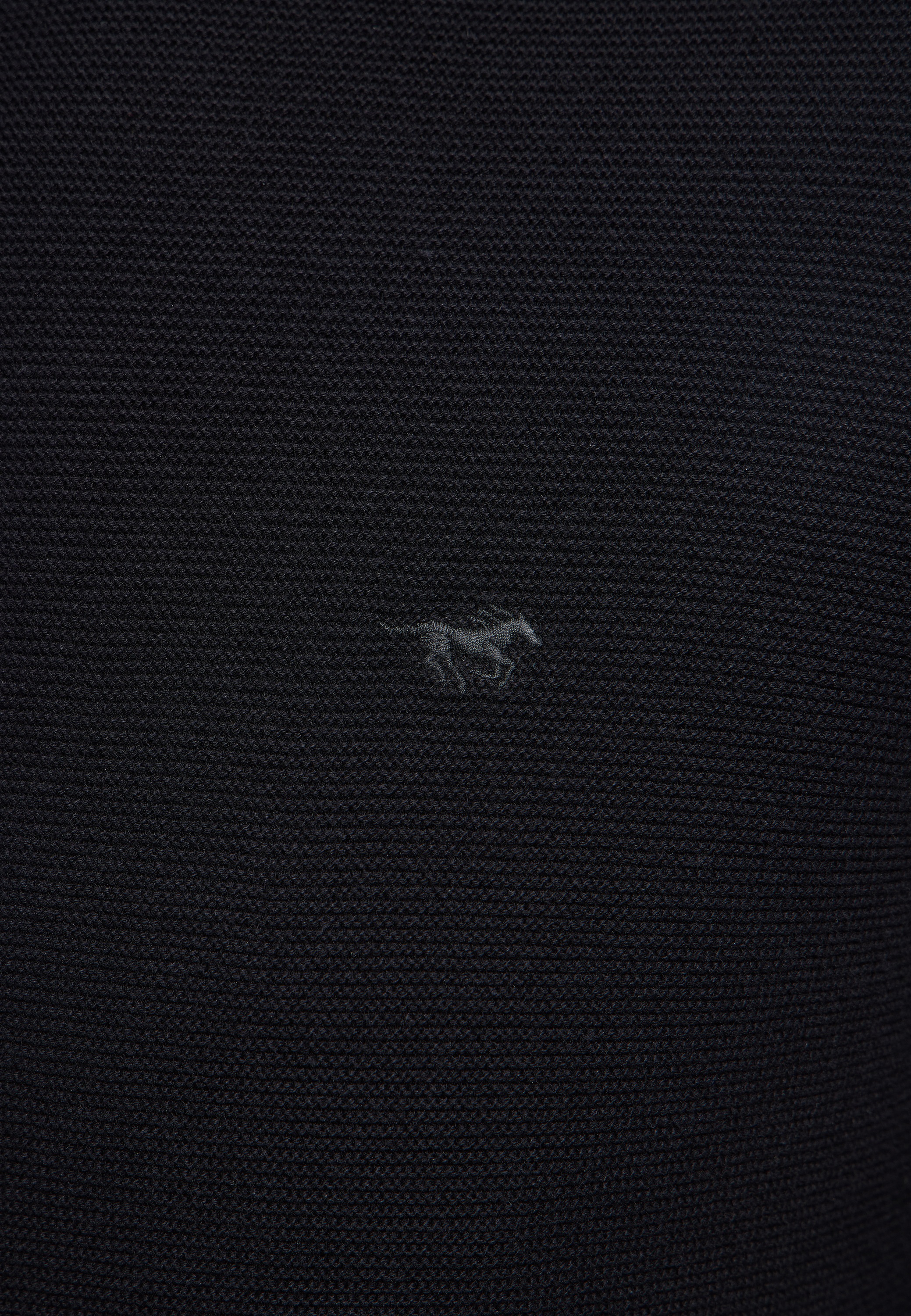 MUSTANG Cardigan »Herren Style Elgin«