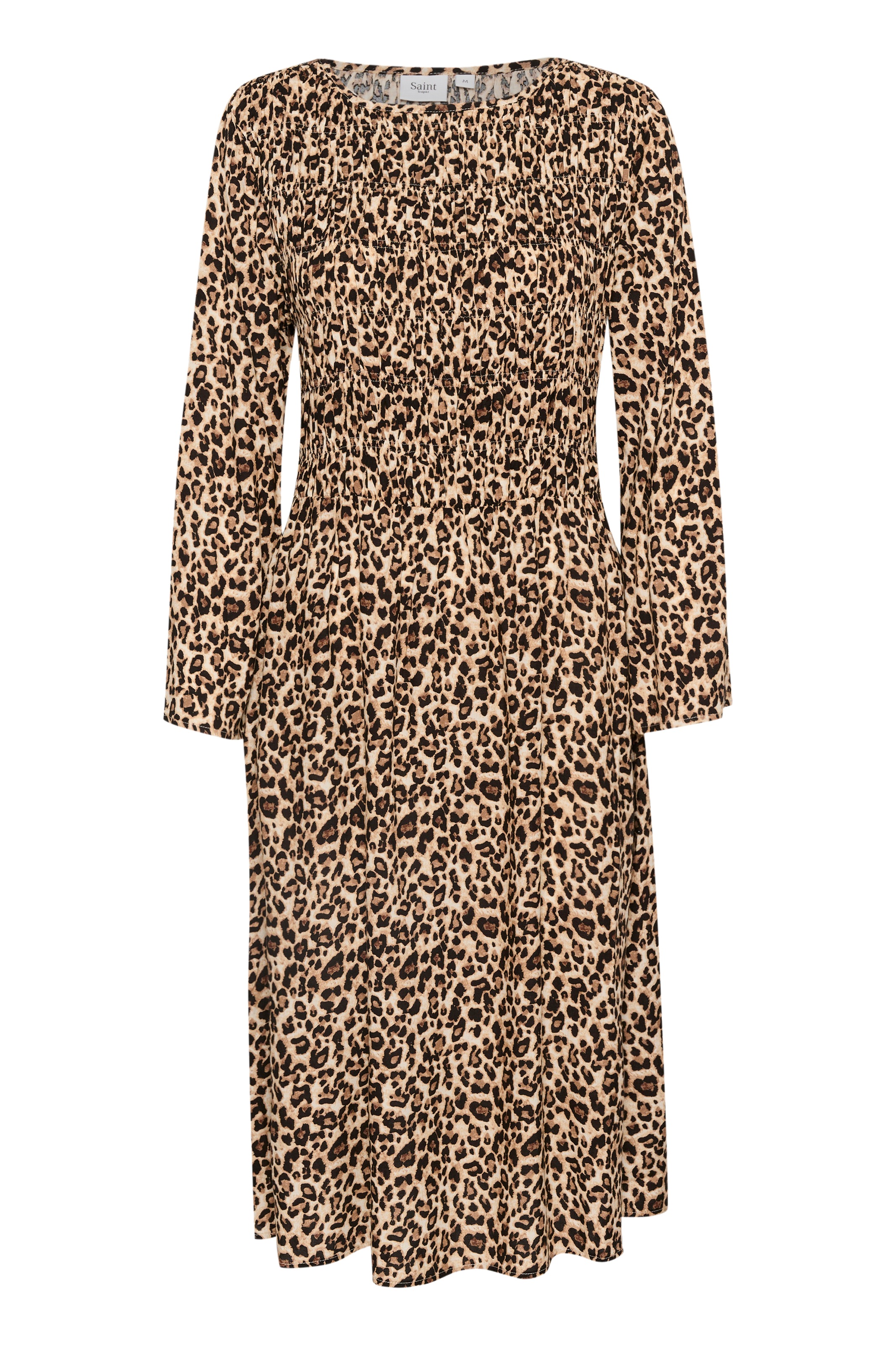 Saint Tropez Smokkleid »GazelSZ Dress«, Sommerkleid